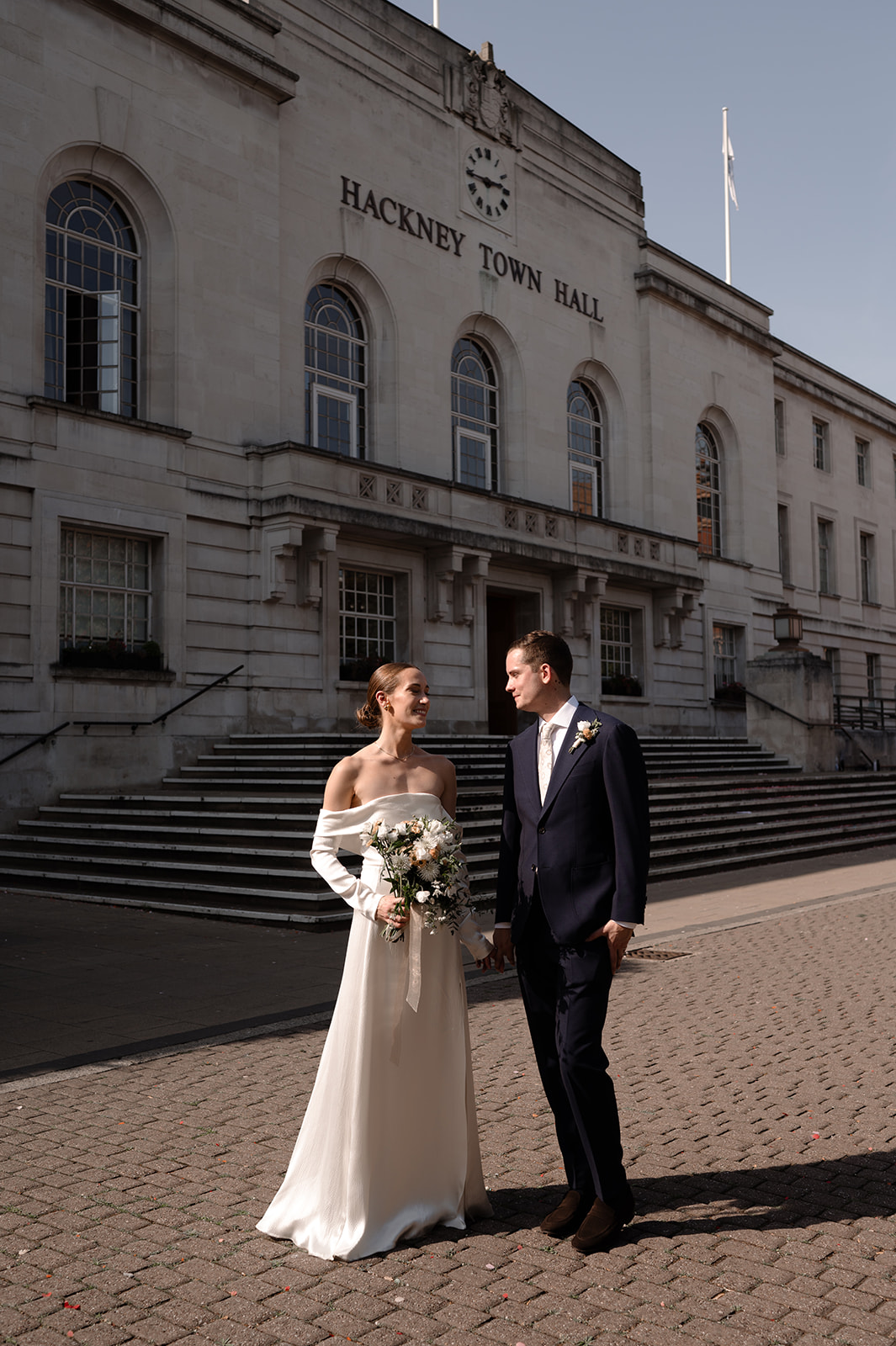 Wedding hackney town hall | Honestweddingadvice.com