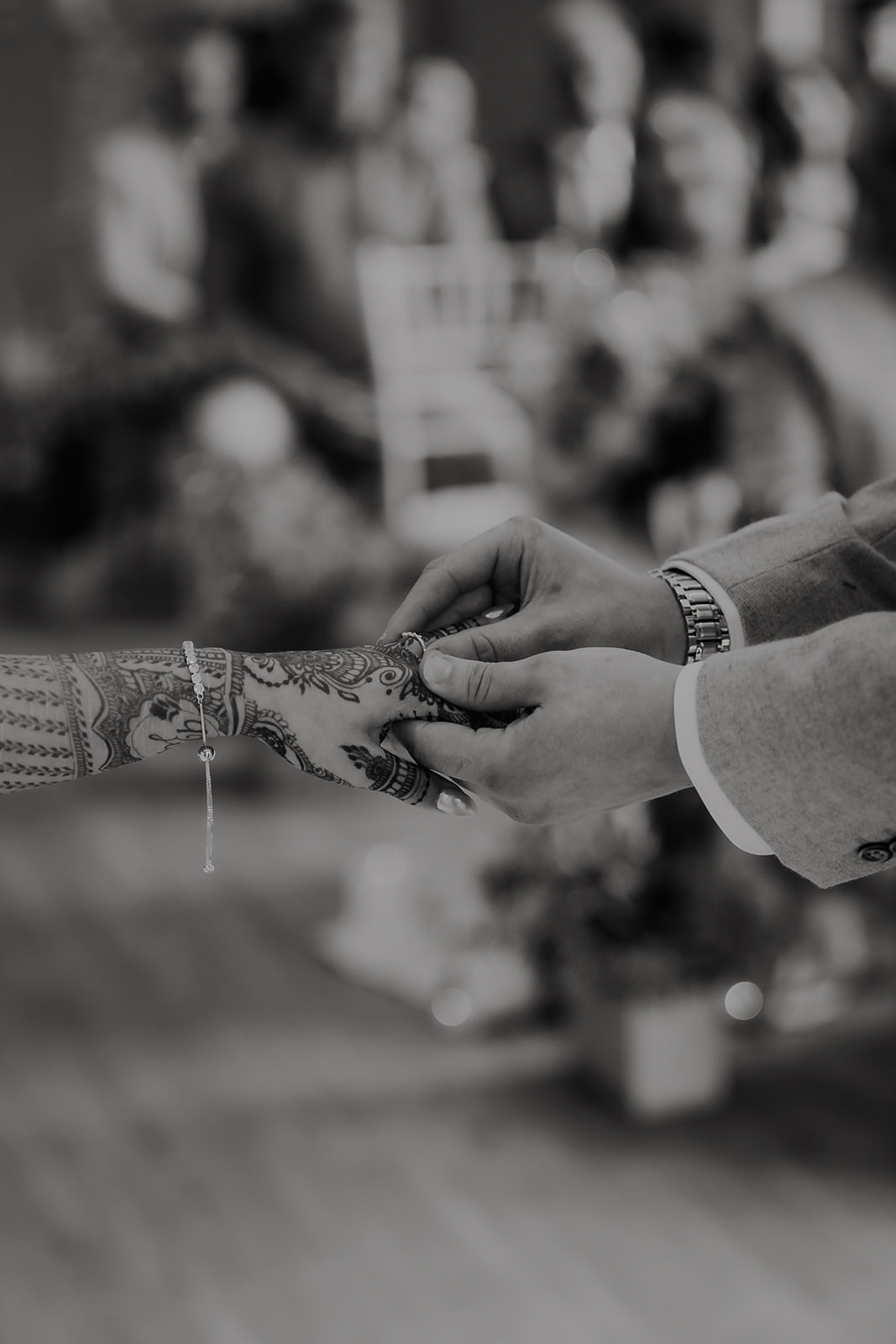 Honica & Ben - Braxted Park - B&W May 18, 2025_1TJ2577 316 Lily & White - Terry James.jpg