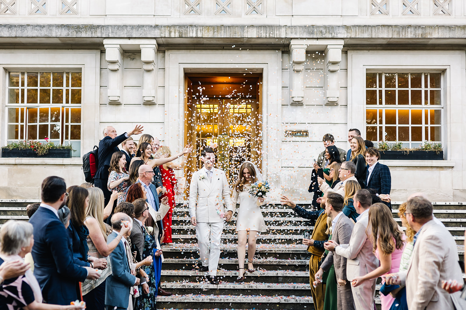 Wedding hackney town hall | Honestweddingadvice.com