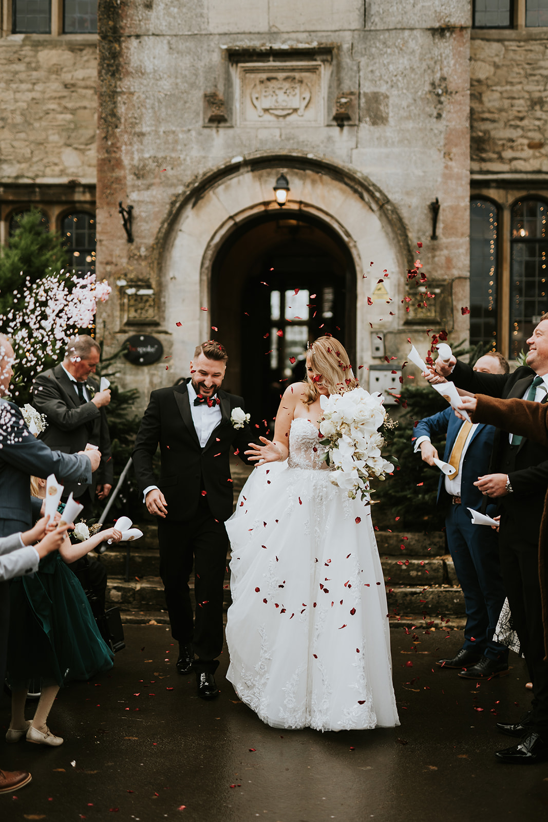 venue from Chloe & Joe - Edinburgh City Chambers wedding