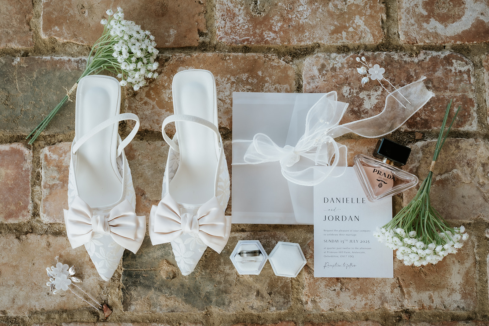 Danielle & Jordan - Primrose Hill - Cotswold -18 July 13, 2025 Terry JamesLily & White.jpg