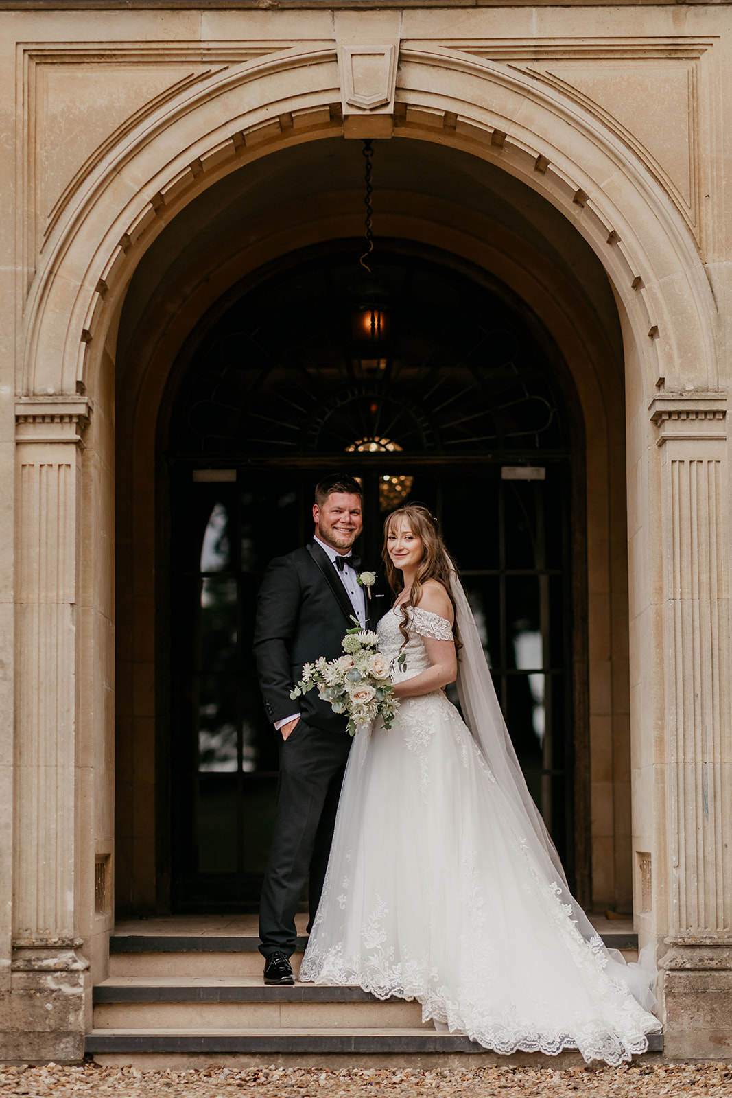 venue from Rebecca & Taite wedding
