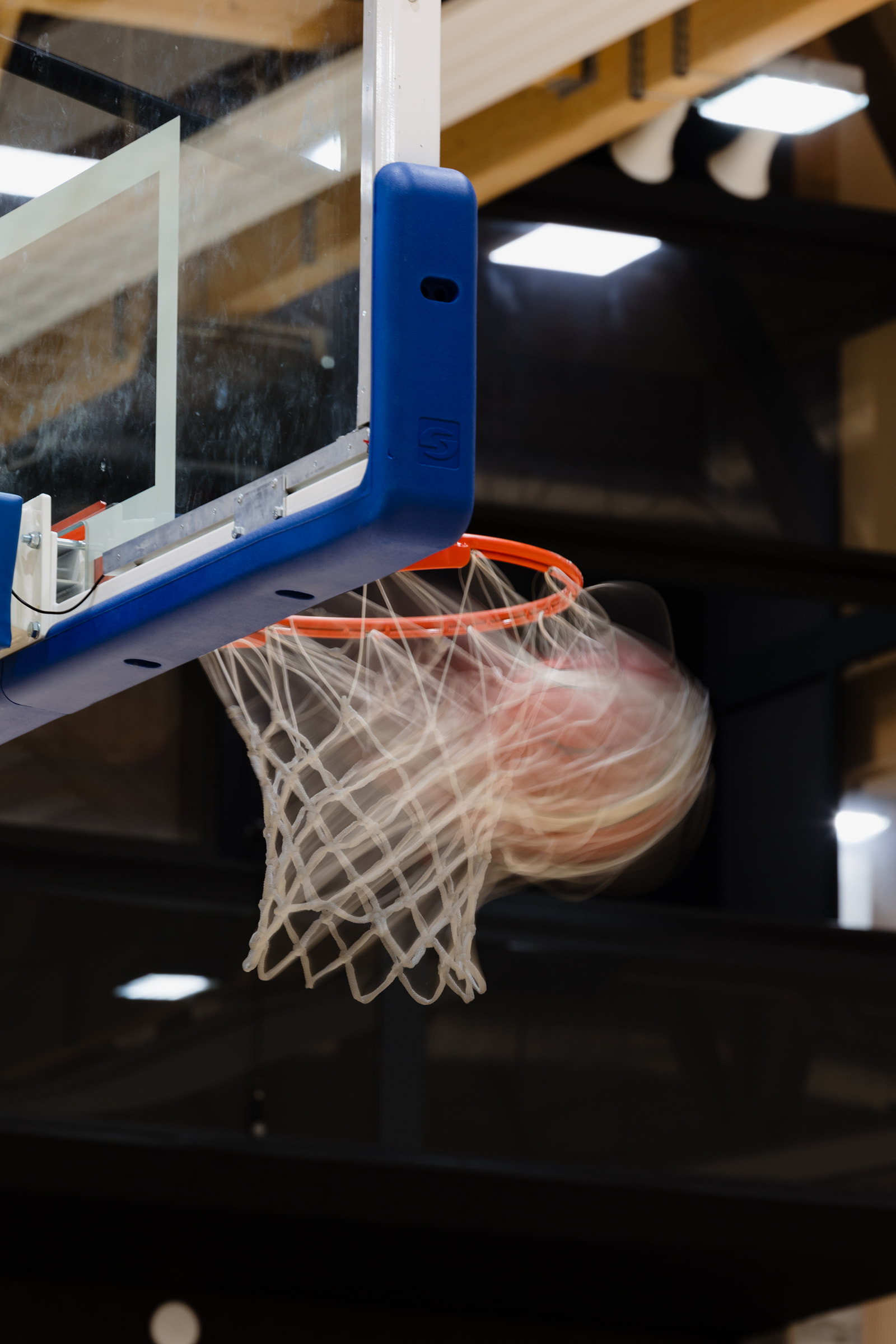 Sesja koszykarska AGH
