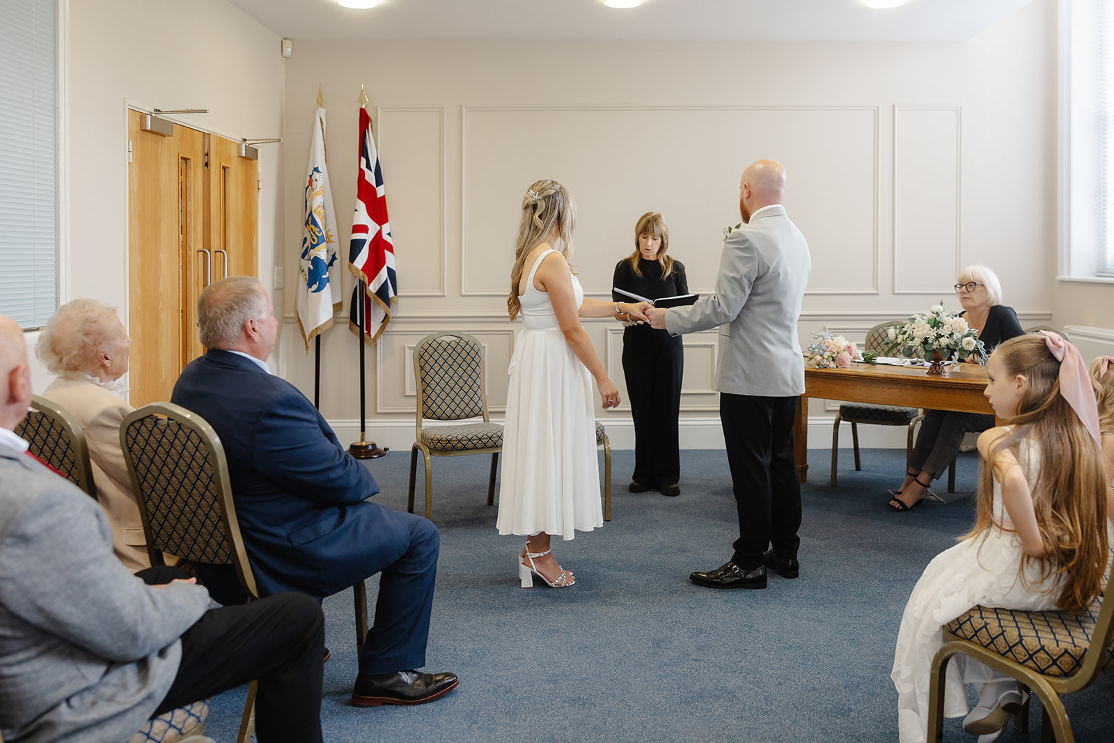 venue from Roxanne & Sam wedding