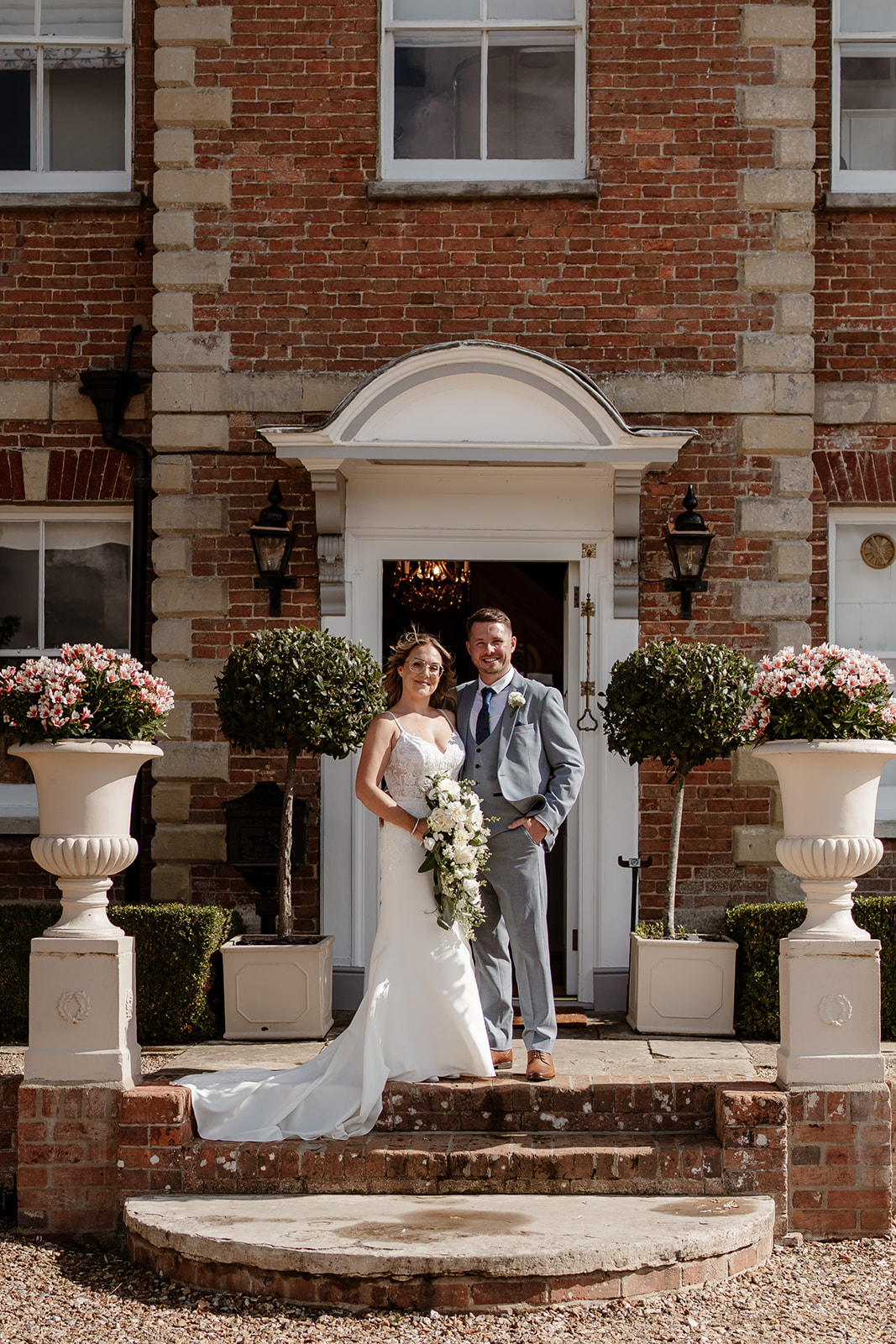 venue from Lloyd & Carley wedding