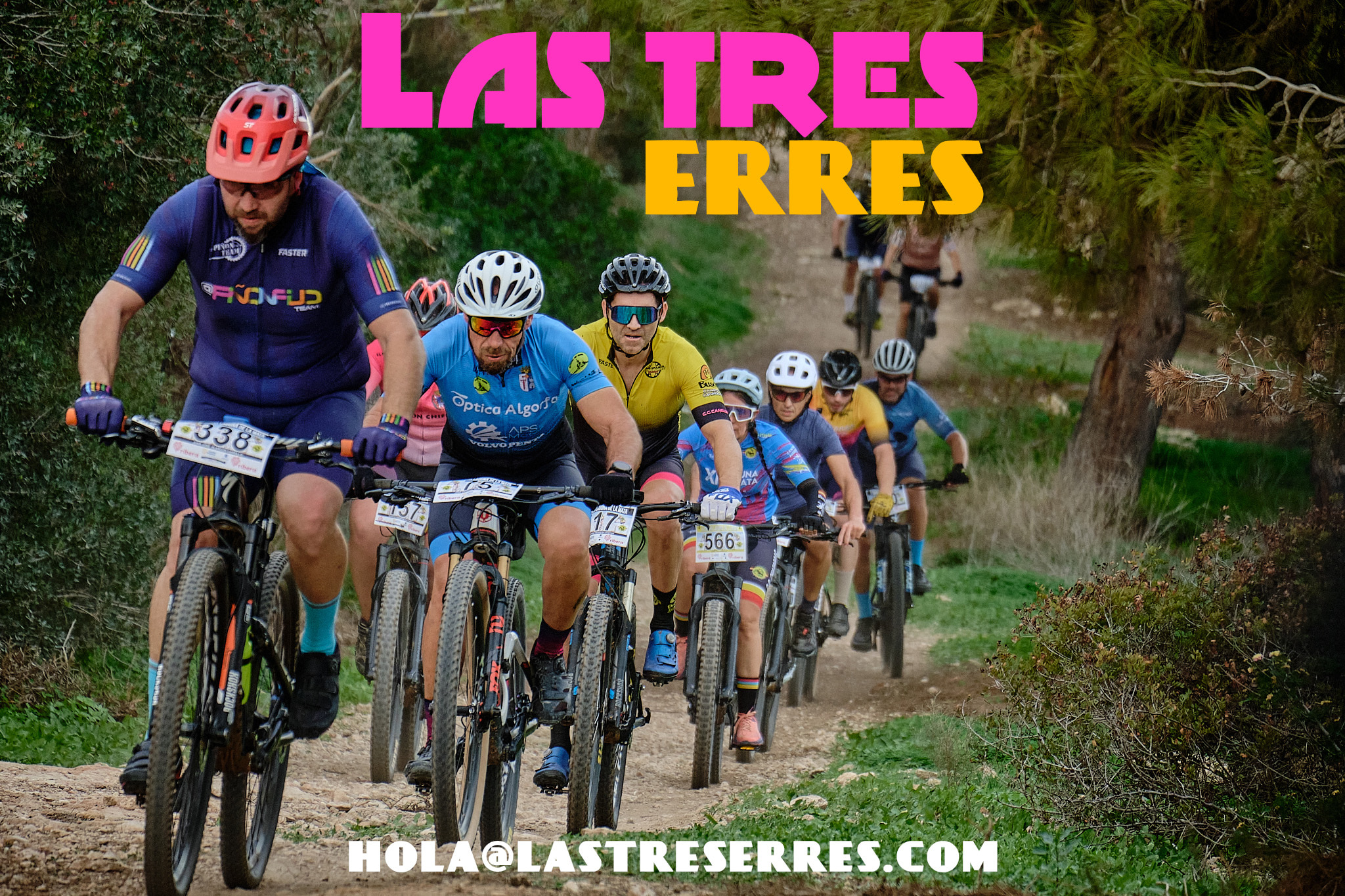 Las 3 Erres