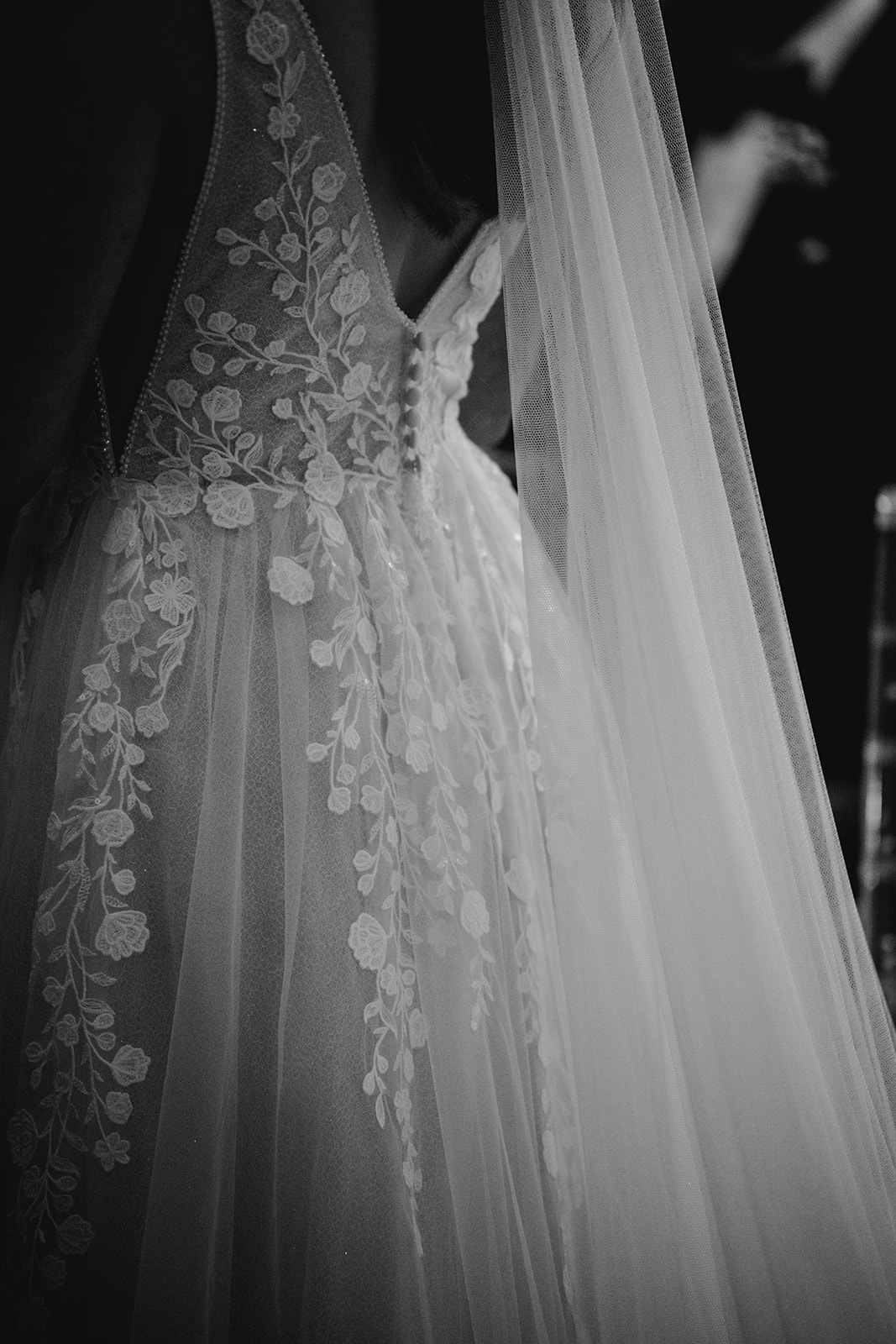 ceremony from Emma & David wedding