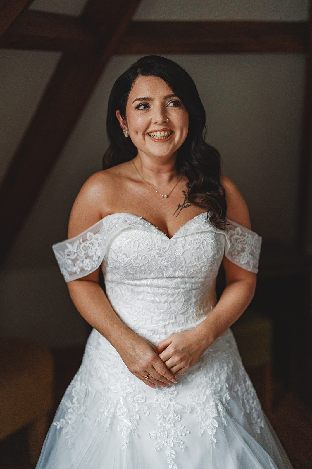 details from Jake & Hannah - Holmewood Hall wedding