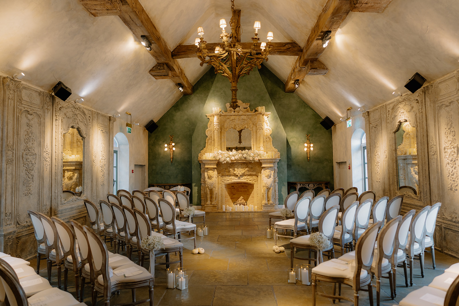 venue from Alex & Graham wedding