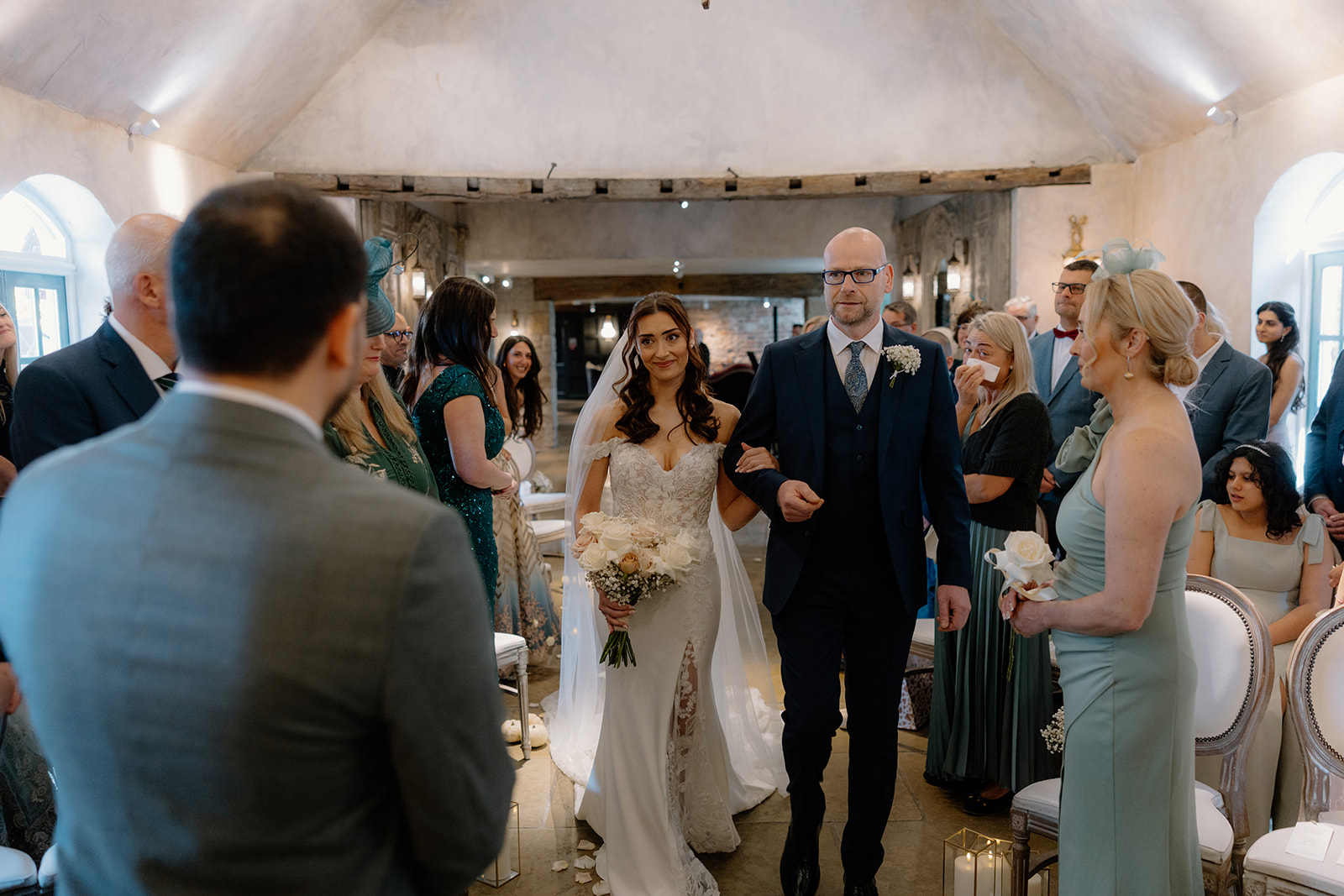 Wedding photo from Nikola & Kieran