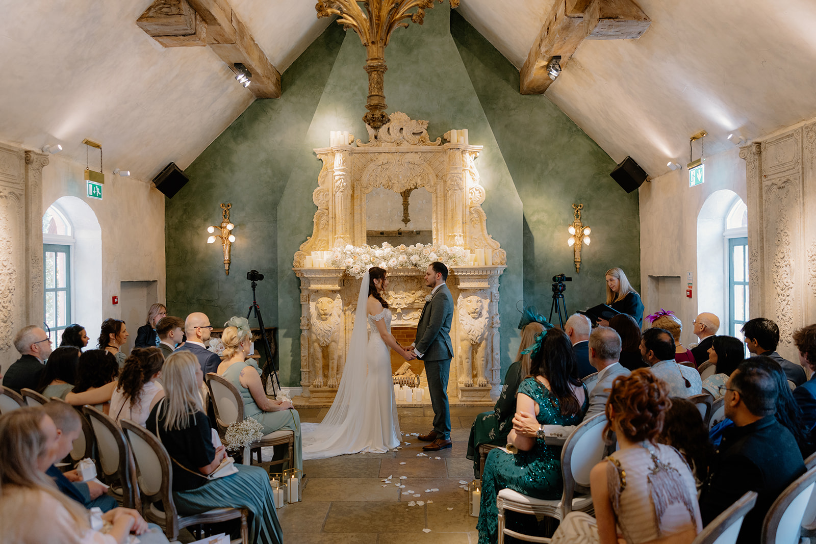 Wedding photo from Nikola & Kieran