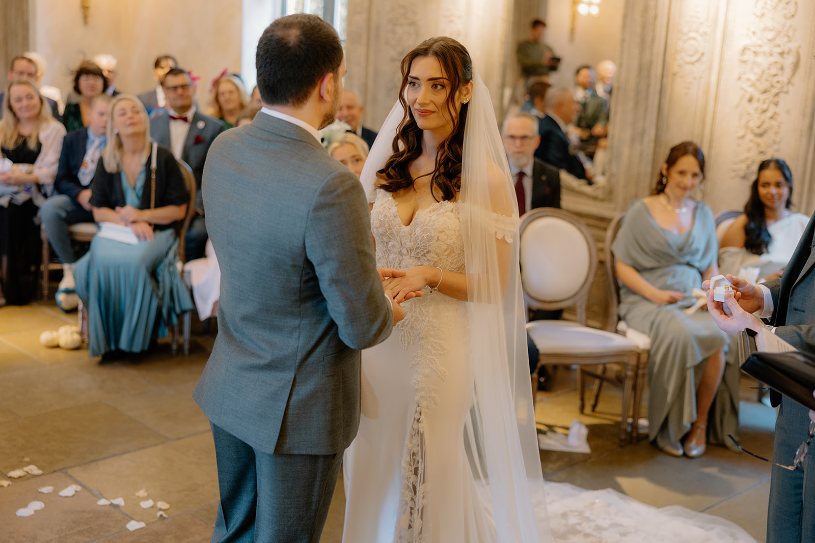 Wedding photo from Nikola & Kieran