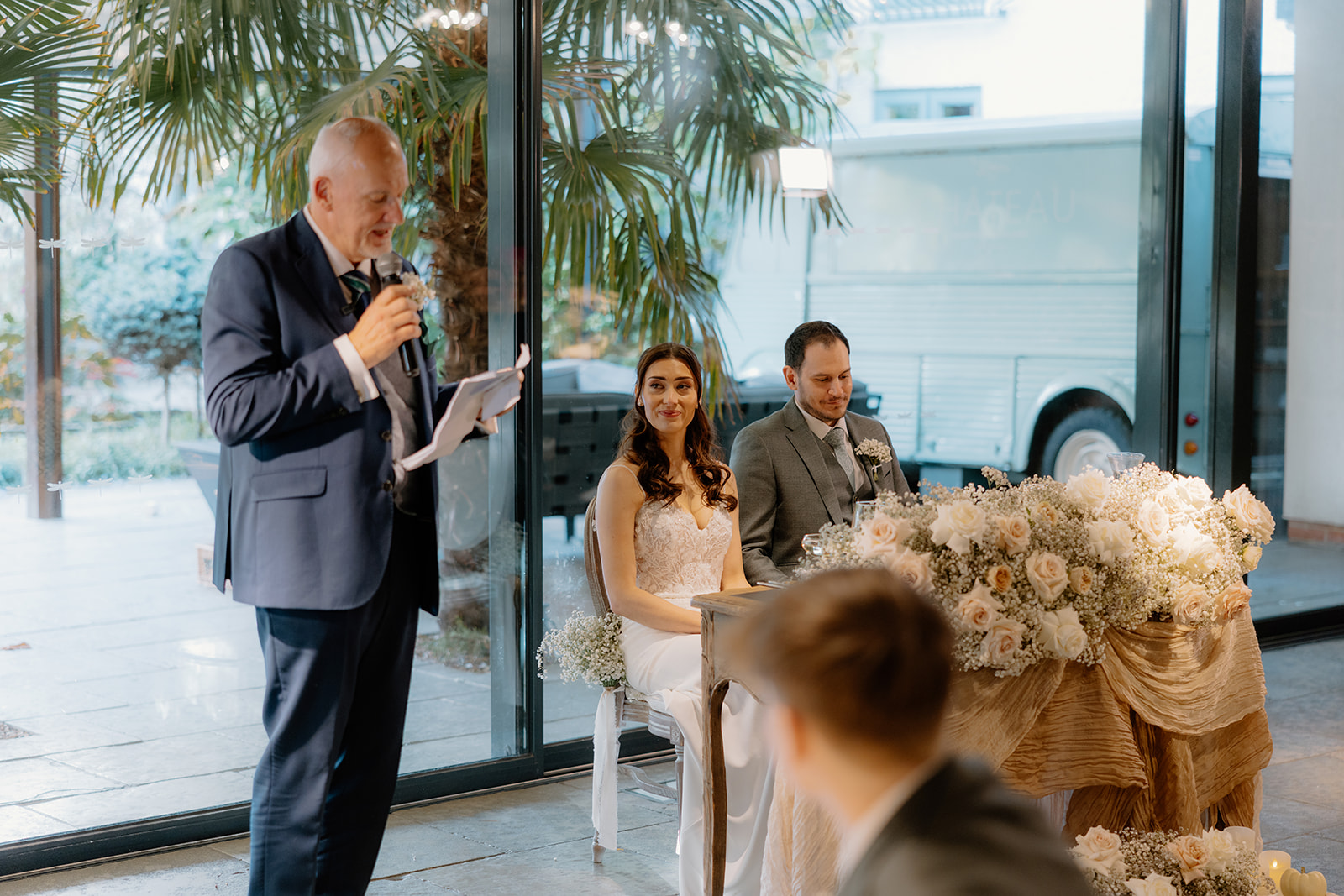 Wedding photo from Nikola & Kieran