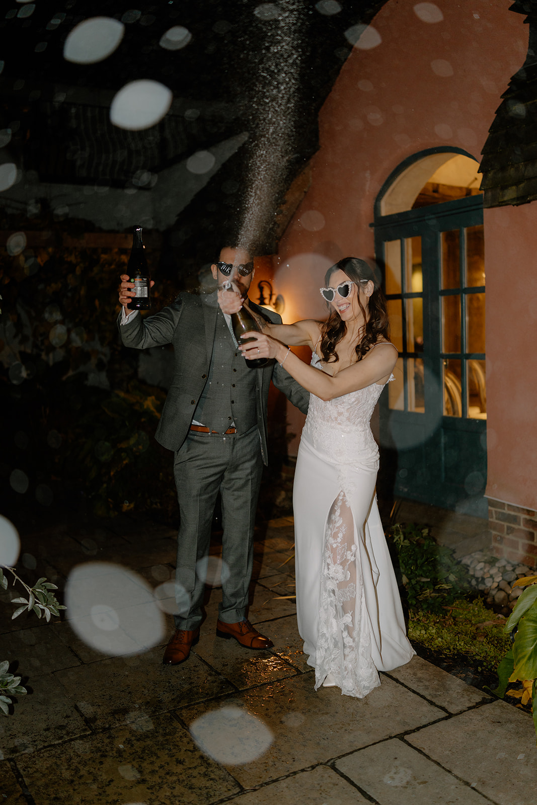 Wedding photo from Nikola & Kieran