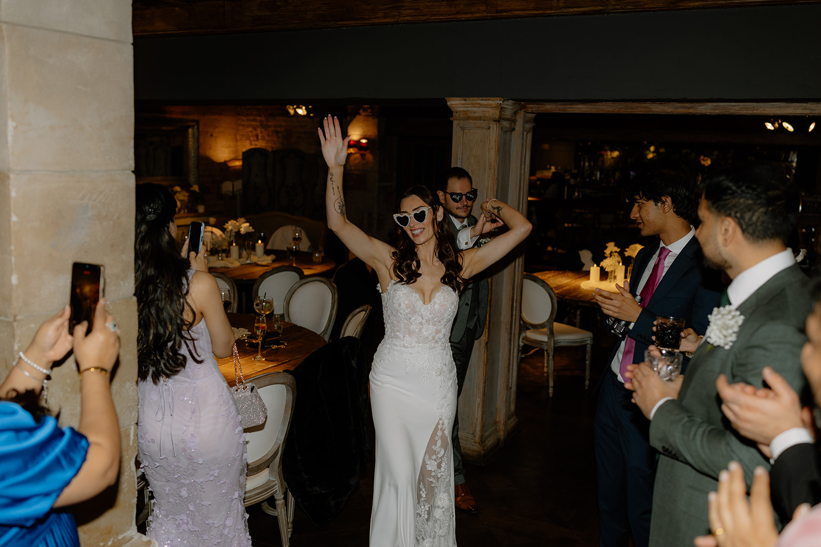 Wedding photo from Nikola & Kieran