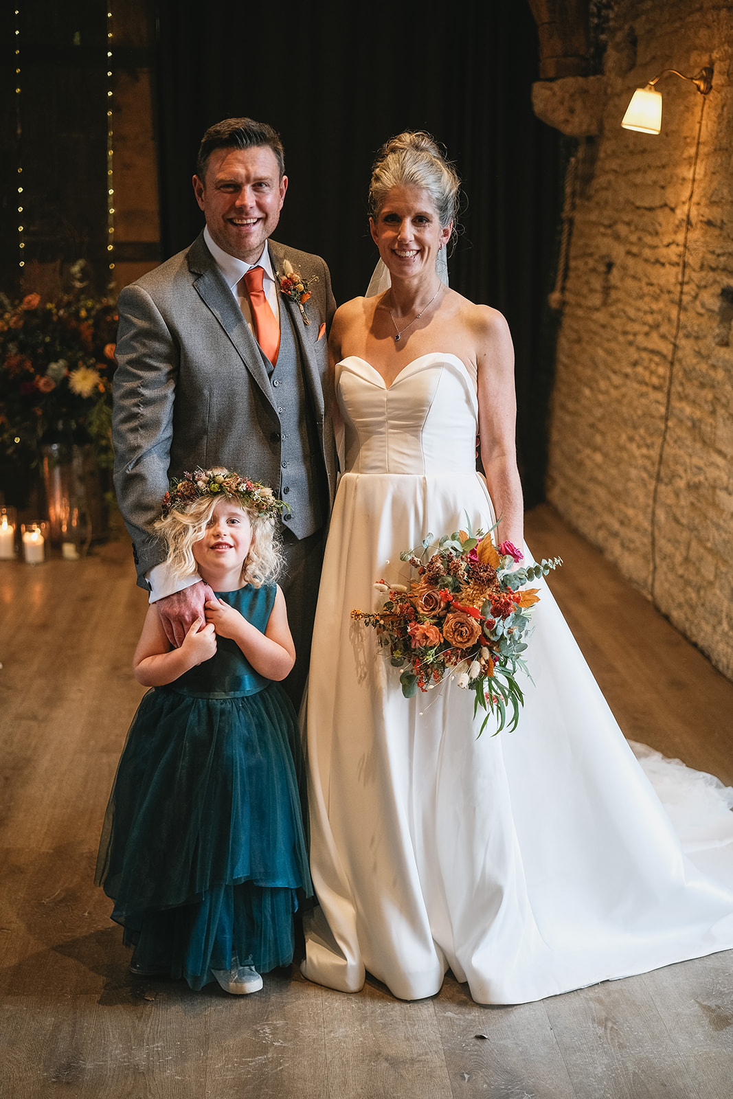 couple from Jo & Paul wedding