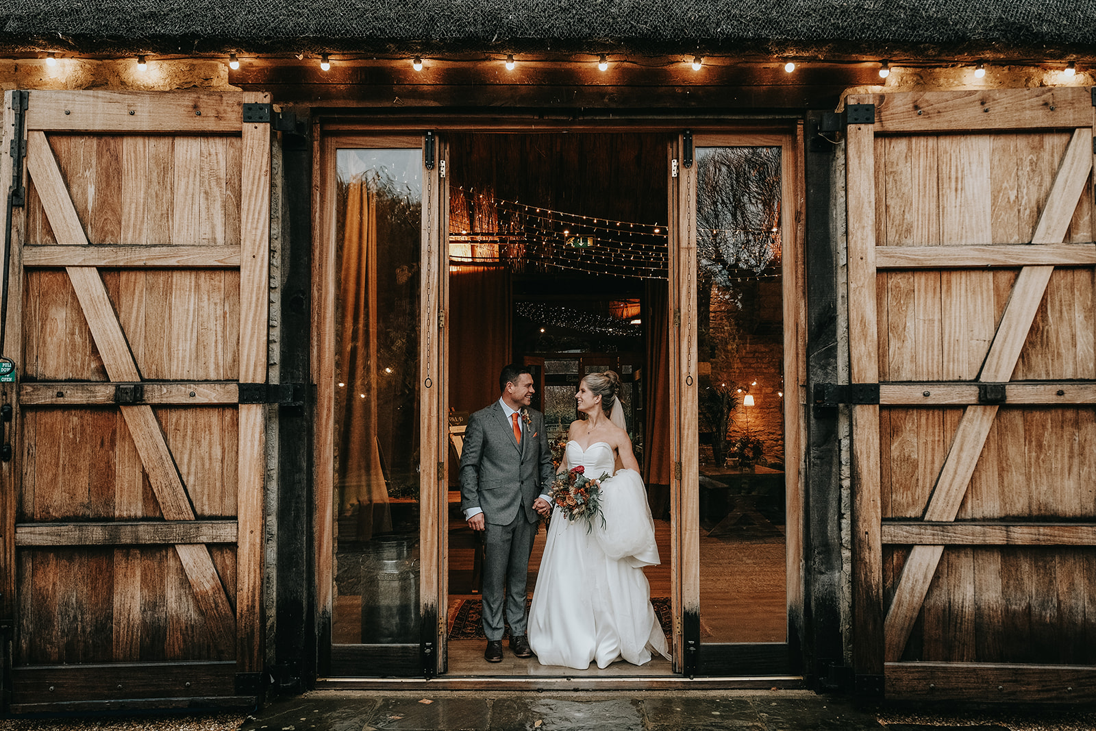 venue from Rebecca & Taite wedding