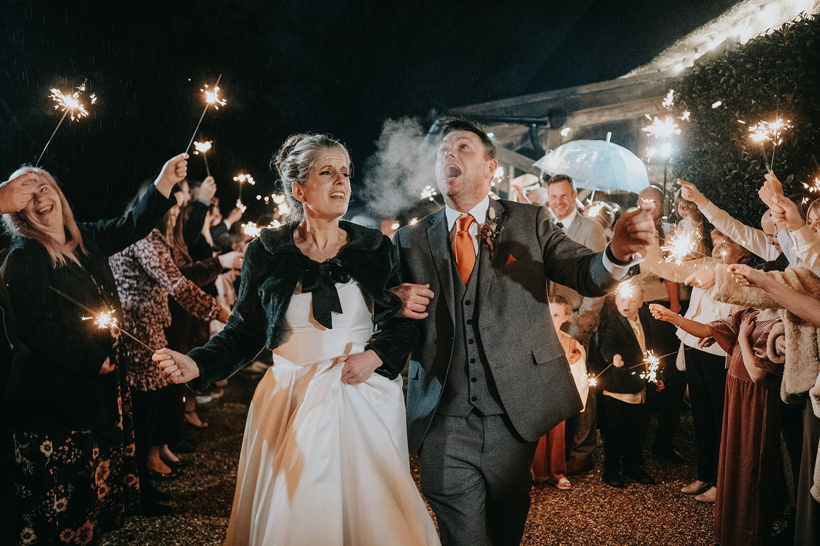 reception from Andrew & Claire wedding
