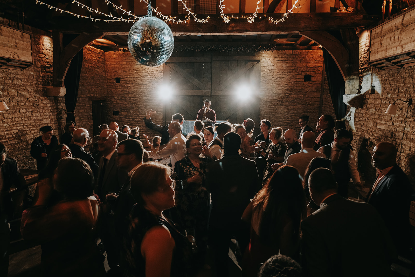The Disco Wedding Trend: How to Pull It Off