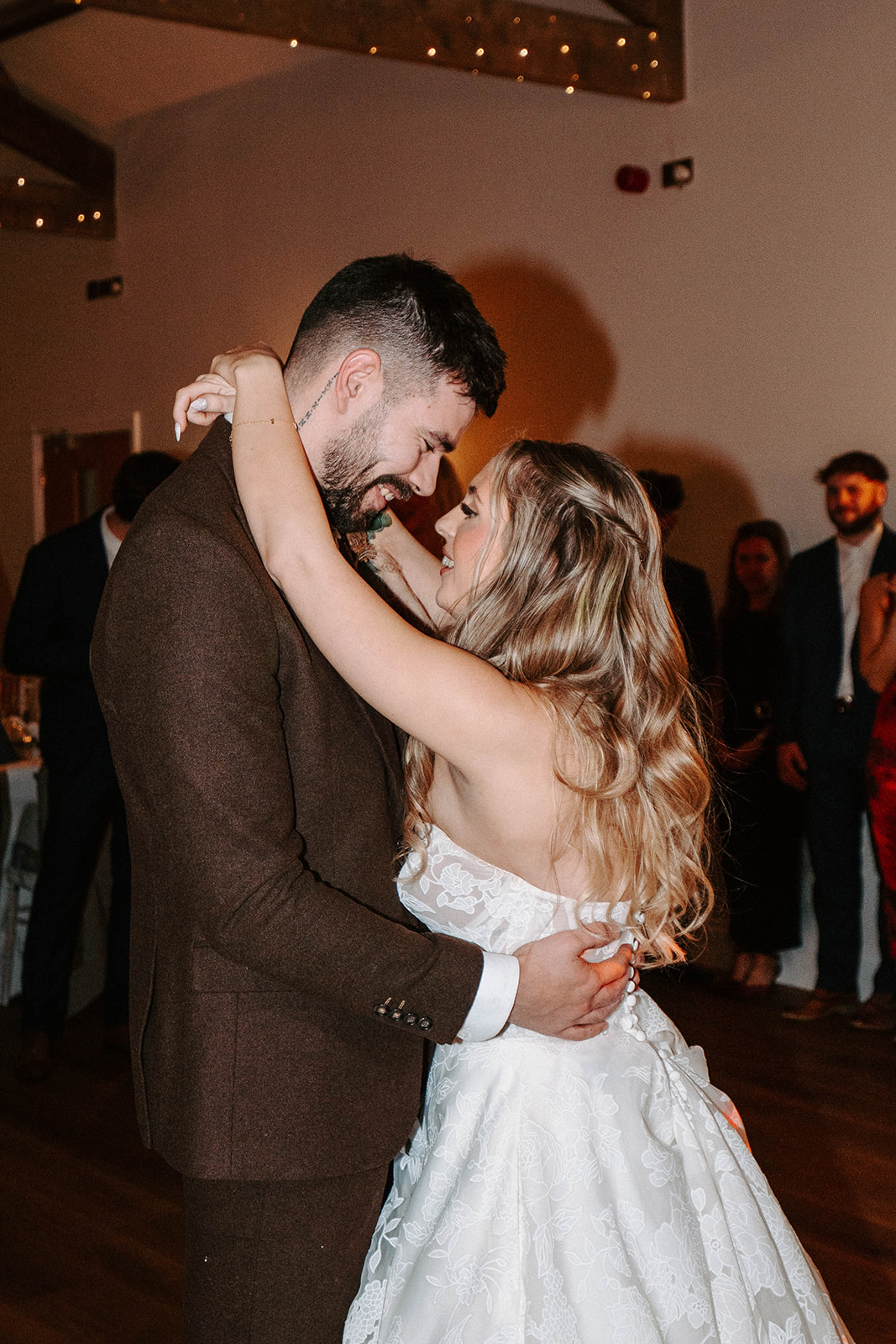 reception from Emily & Jordan wedding