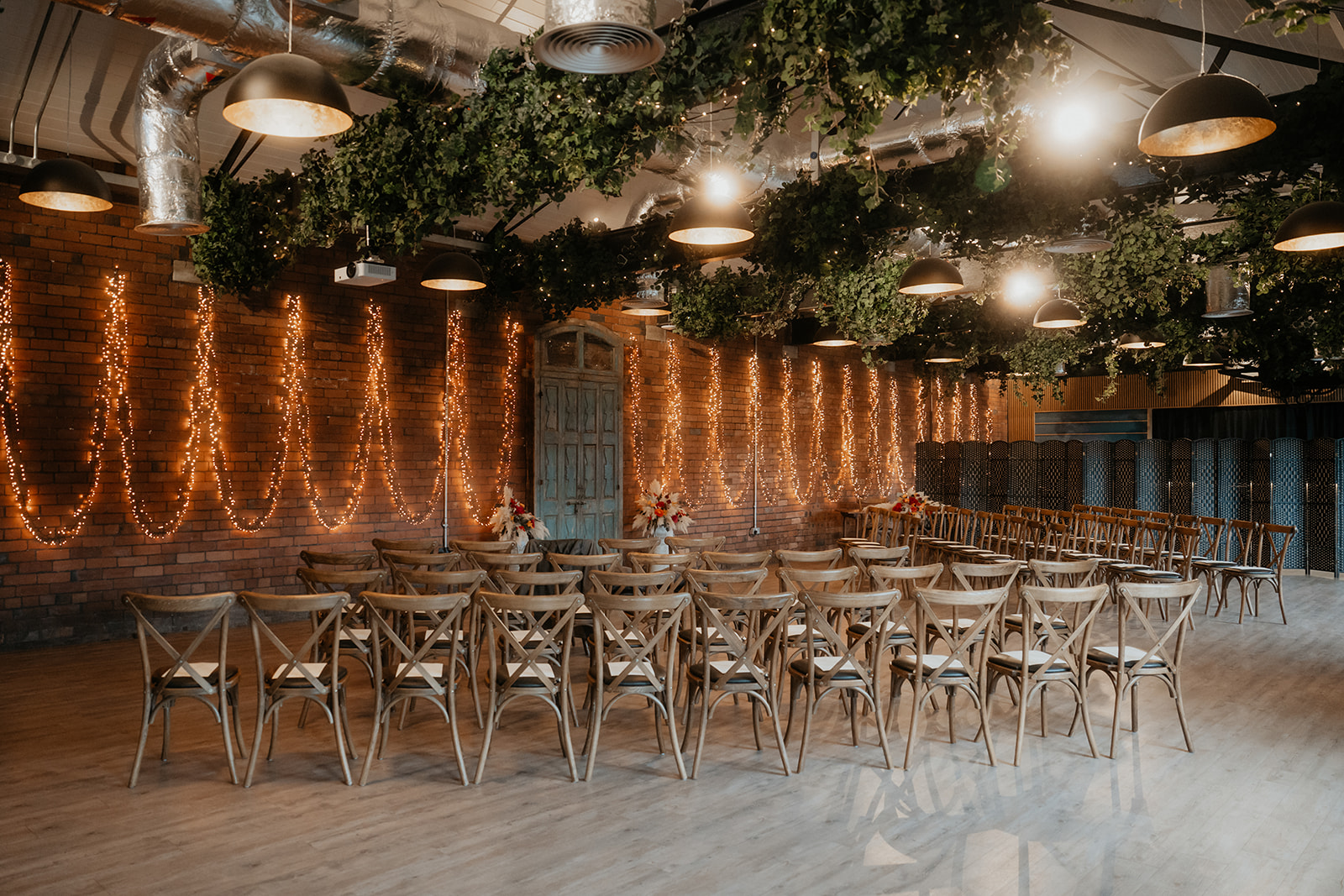venue photo from Tamsin & James