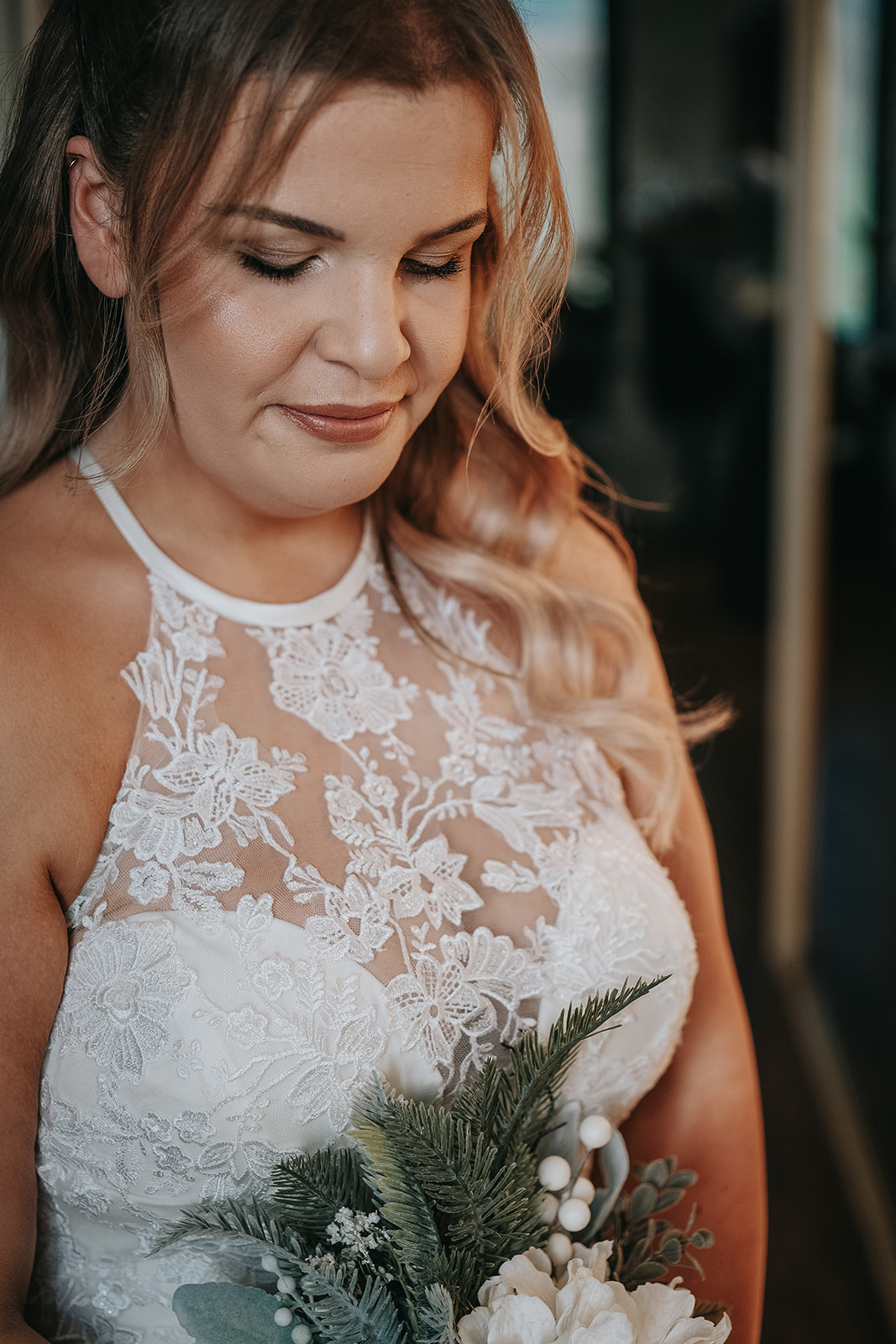 portraits from Joni & Tom wedding