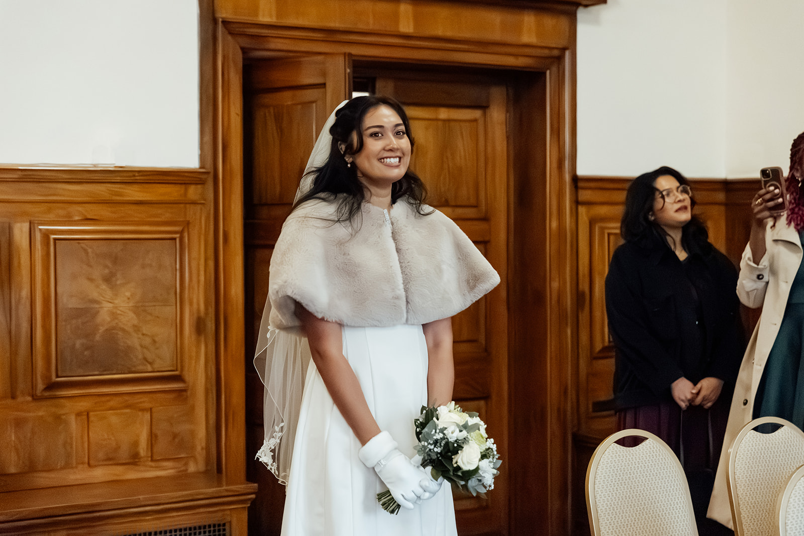 details from Adrianna & Lukasz wedding