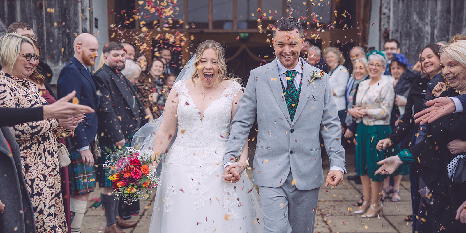 Wedding at Ufton Court near Reading, Berkshire