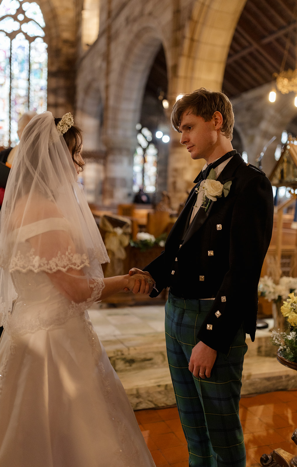 ceremony from Olivia & Matthew wedding