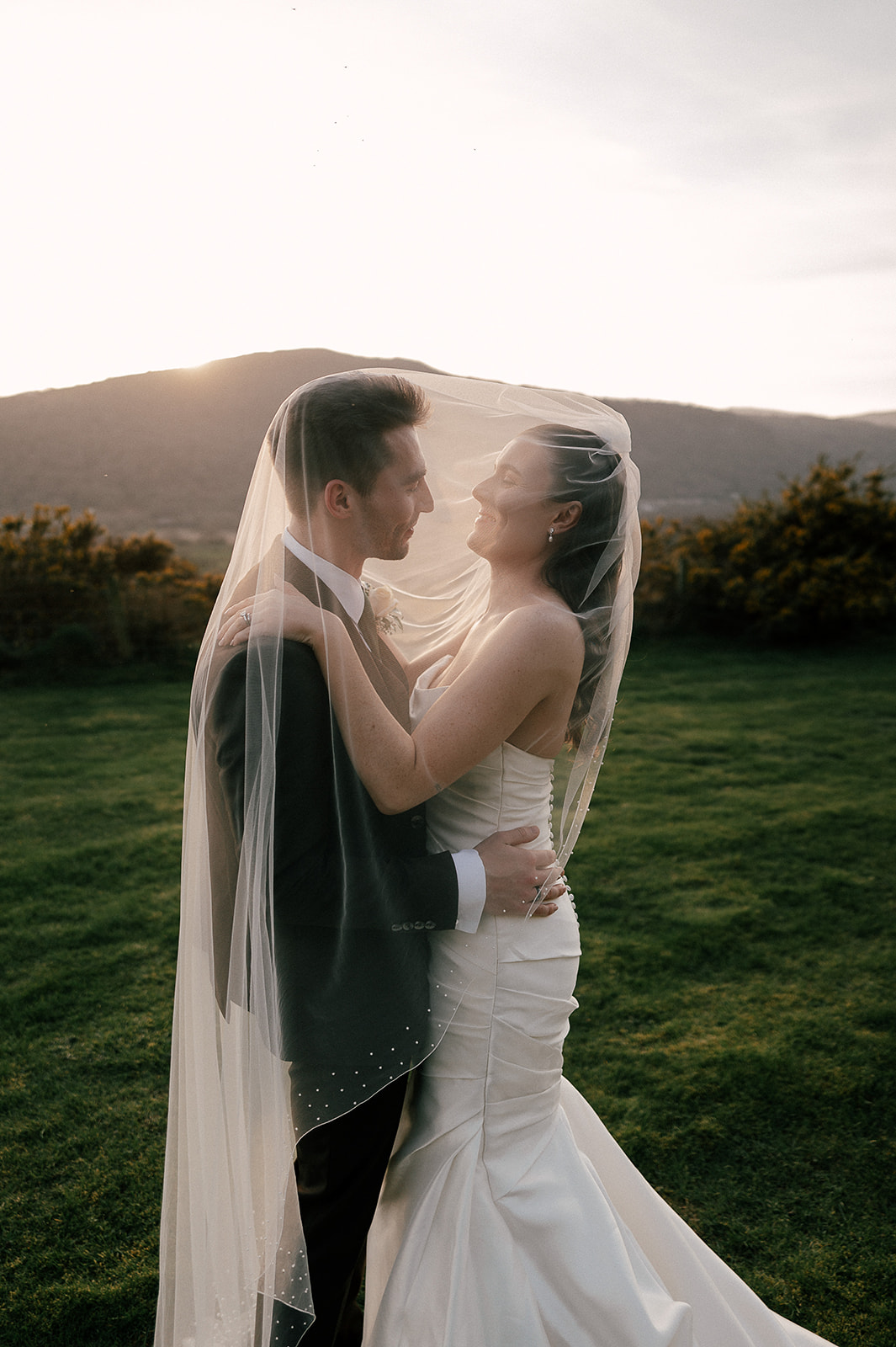 portraits from Harriet & Liam wedding