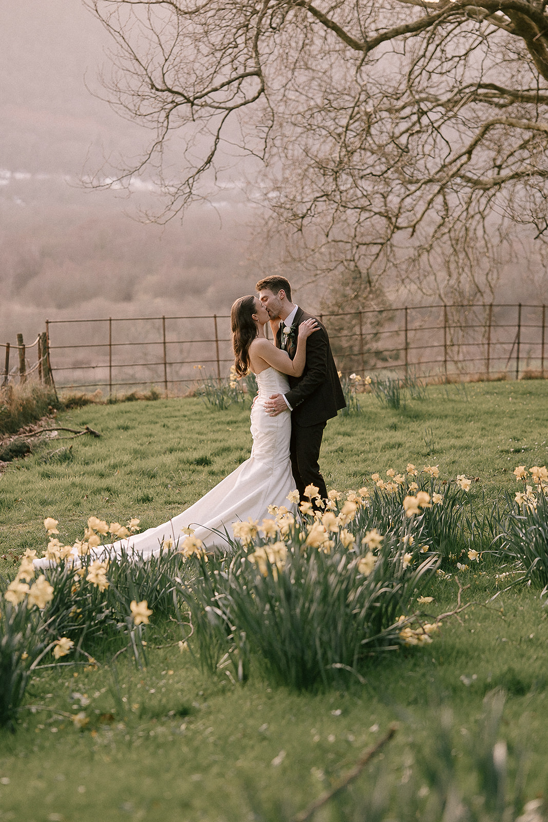 couple from Sophie & Daniel wedding