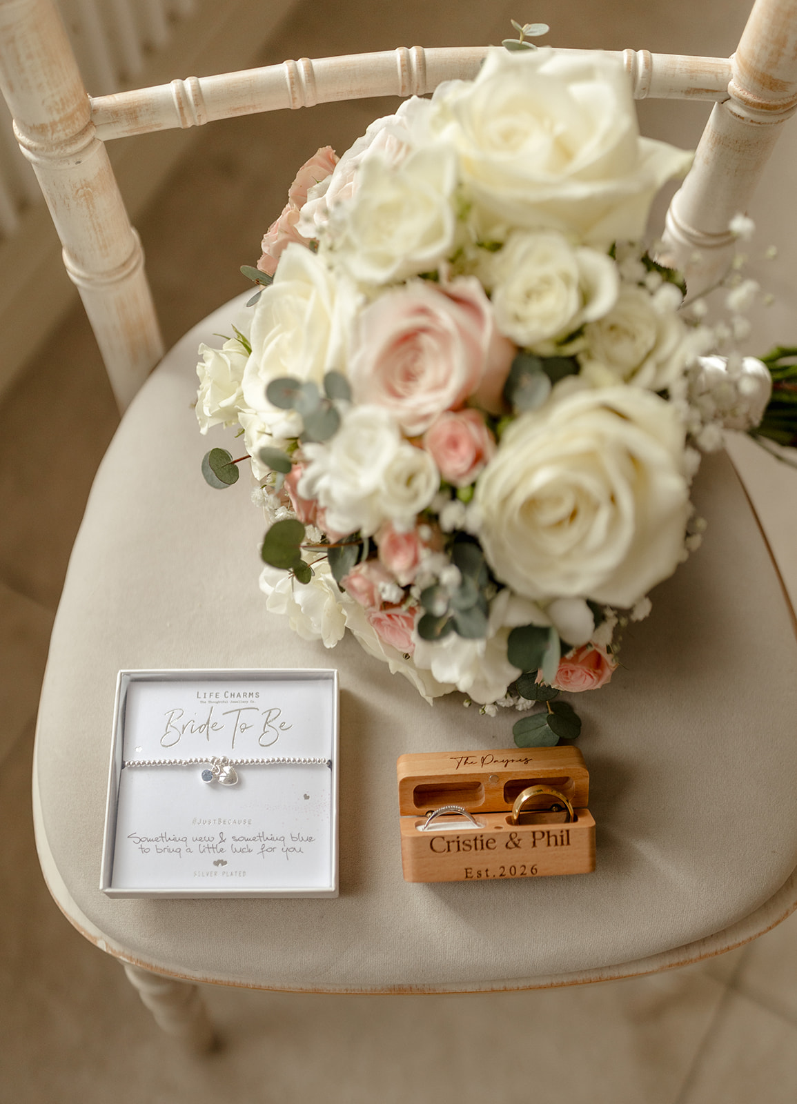 details from Catharine & Joshua wedding