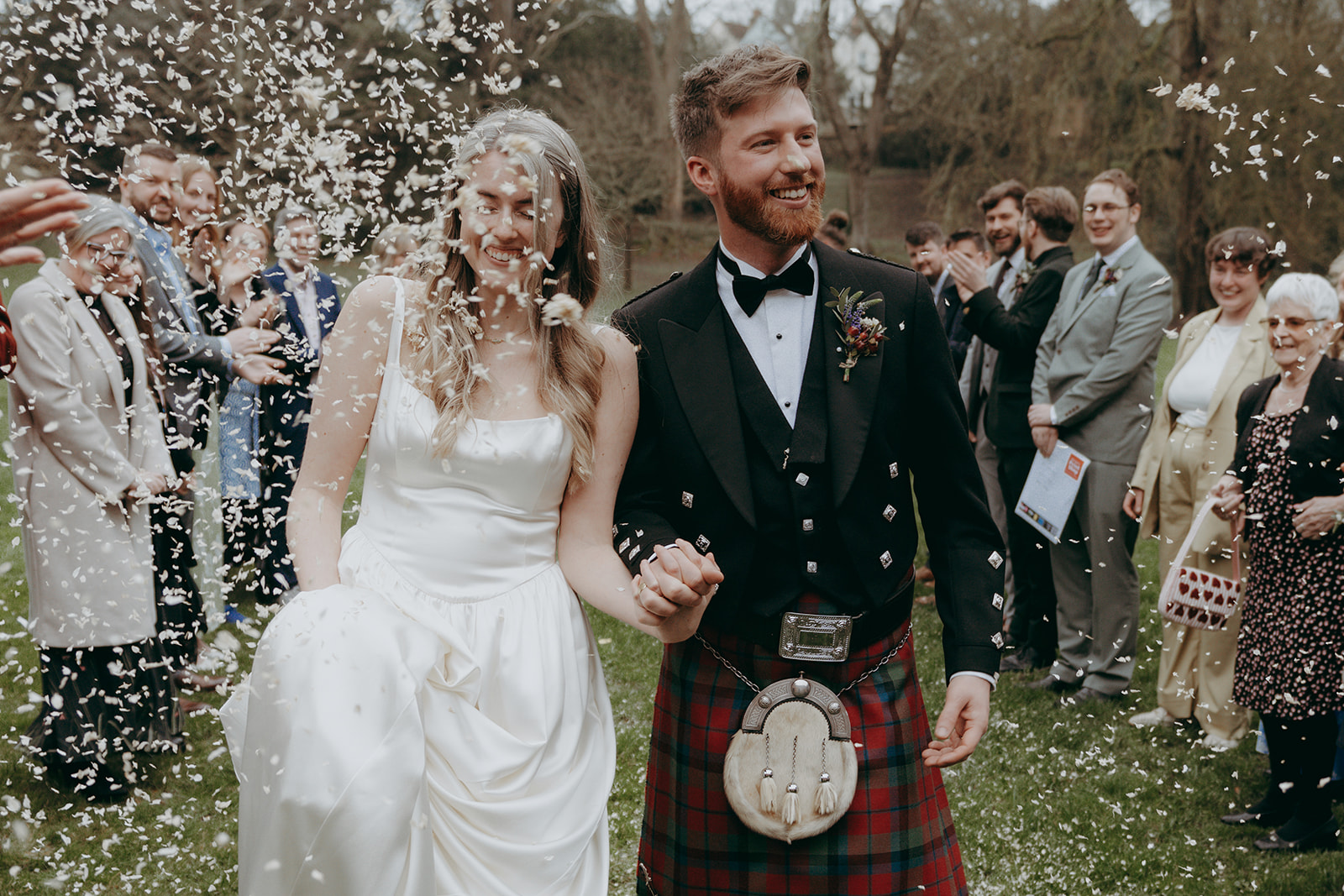 Small weddings: how to make an intimate day feel like enough