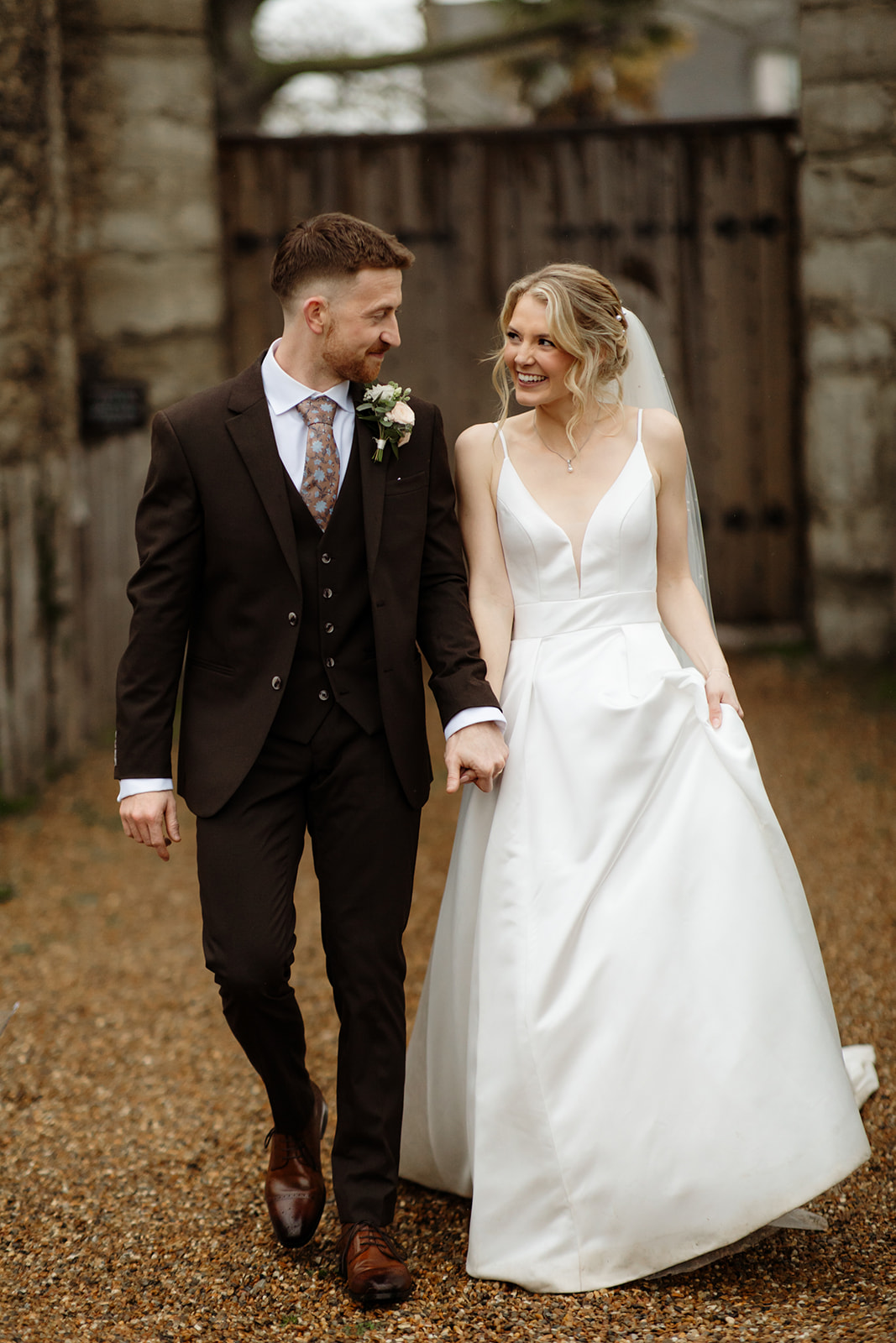 couple from Eve & Joseph wedding