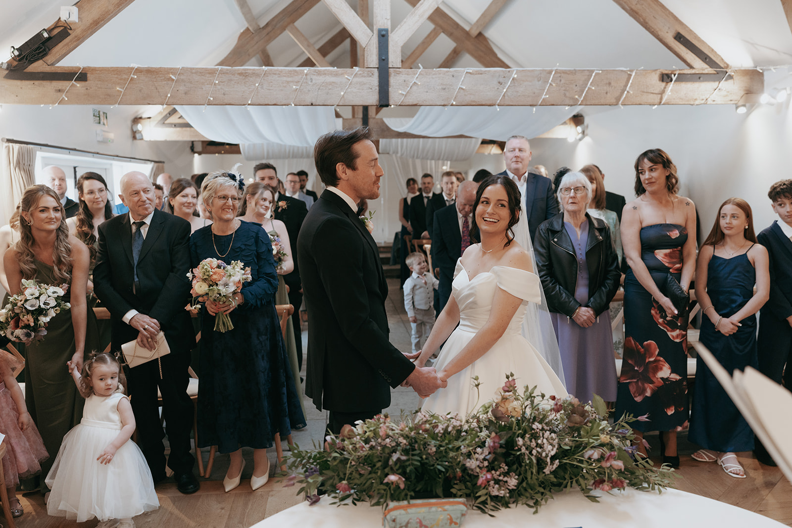 Barn Wedding Venues England: The Complete Guide