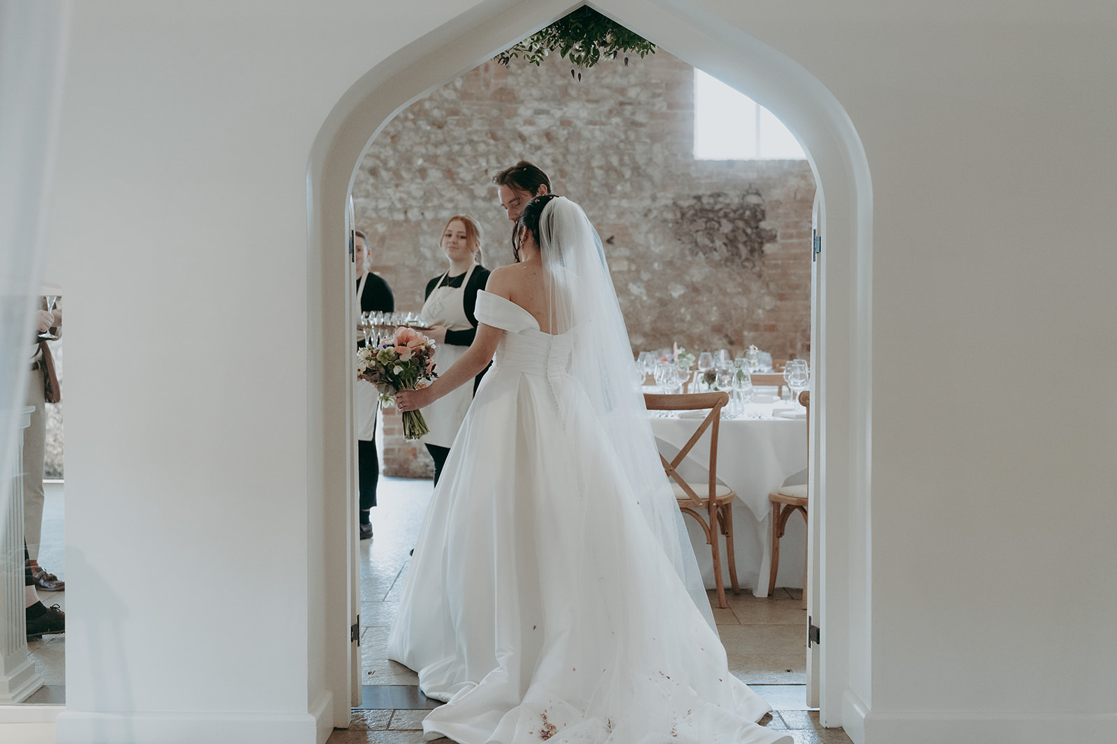 Wedding photo from Emily & Richard