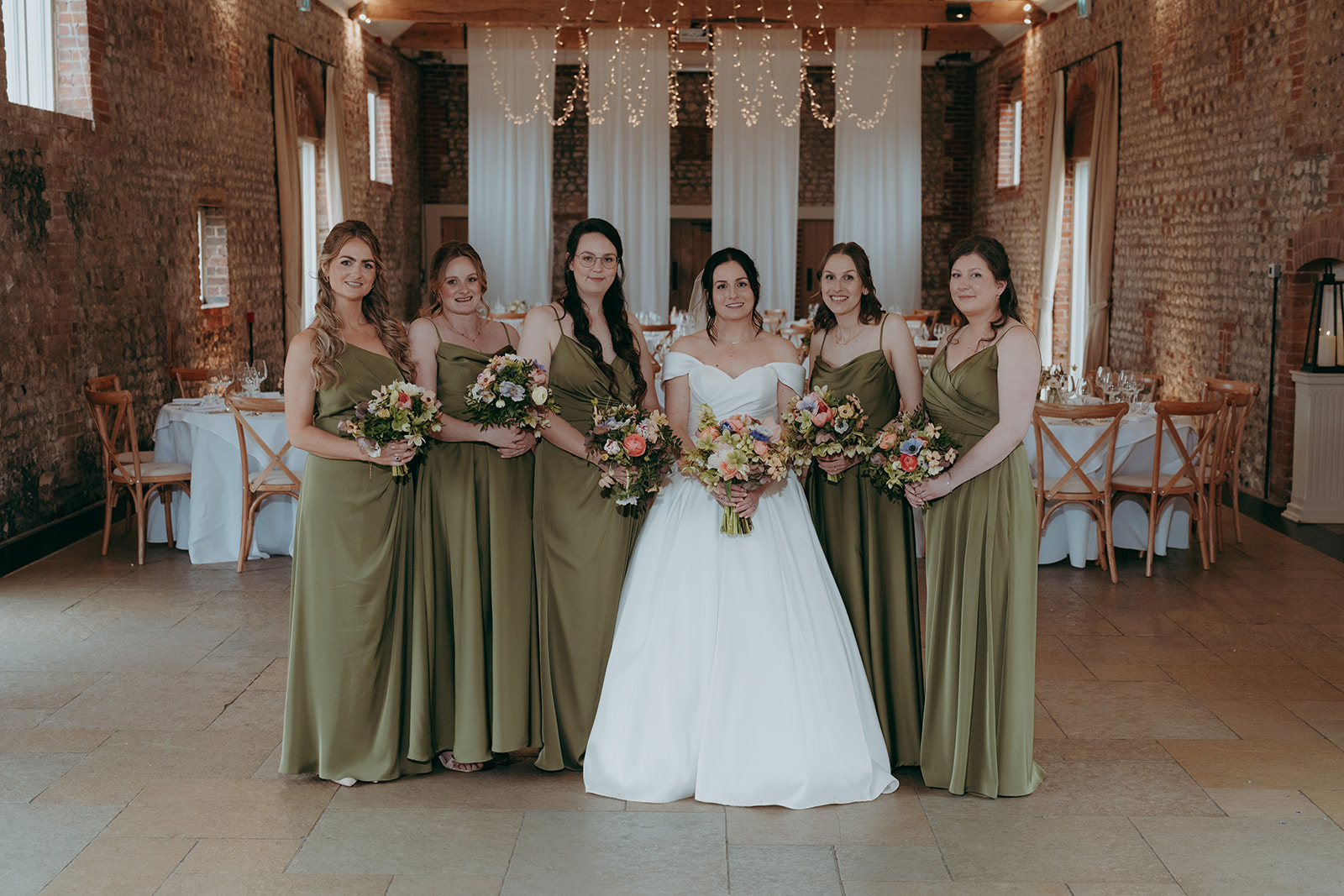 Wedding photo from Emily & Richard