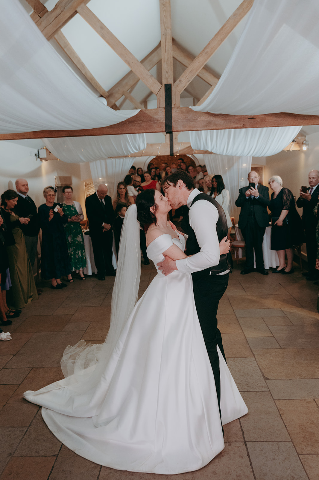 Wedding photo from Emily & Richard