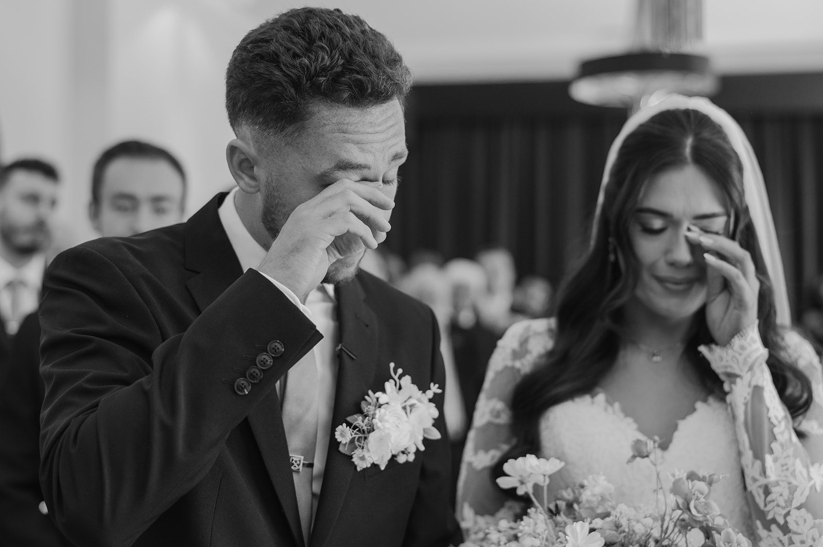 Adrienne & James's Wedding at Swynford Manor