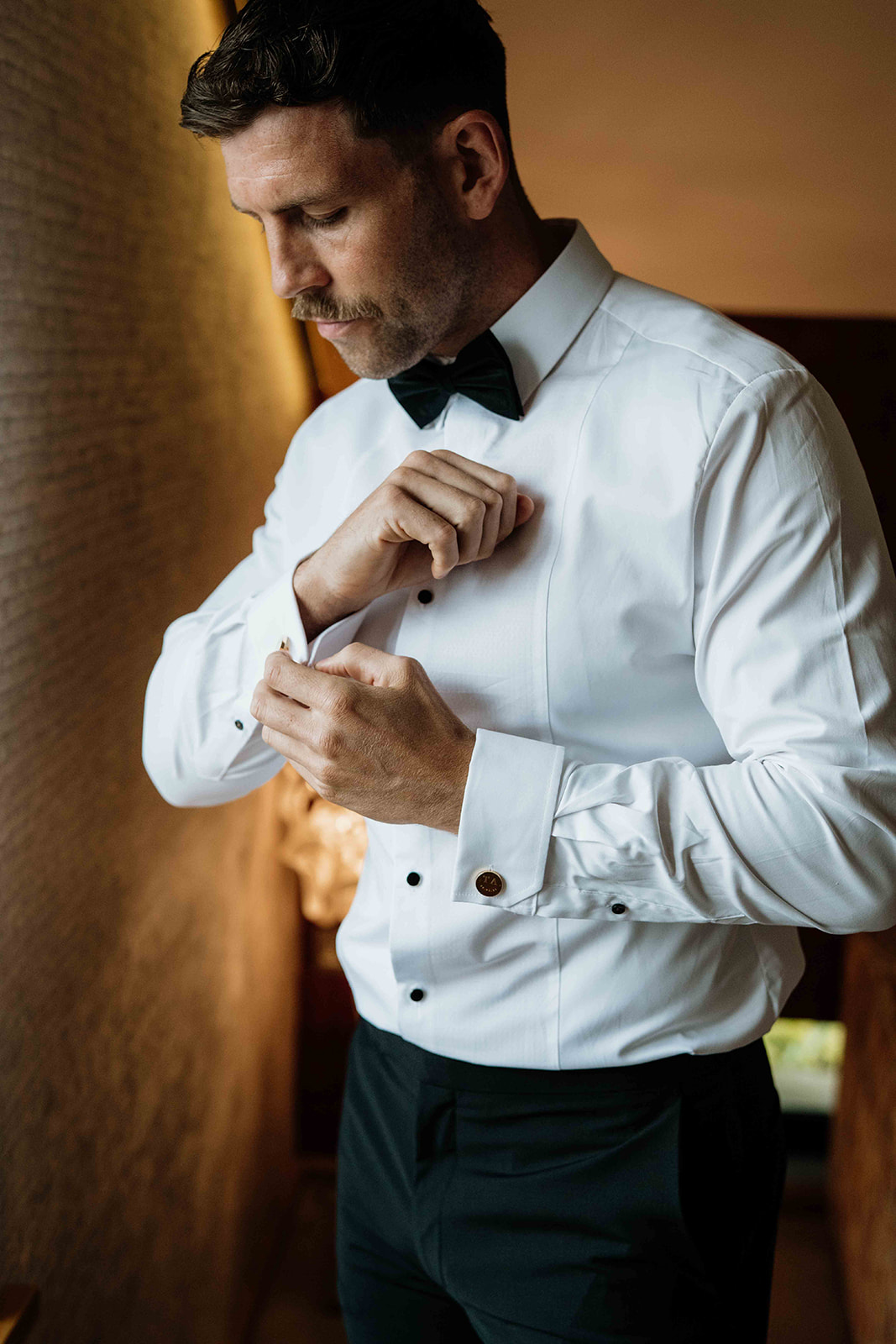 portraits from Natalie & Edward - Fosscross Ln wedding