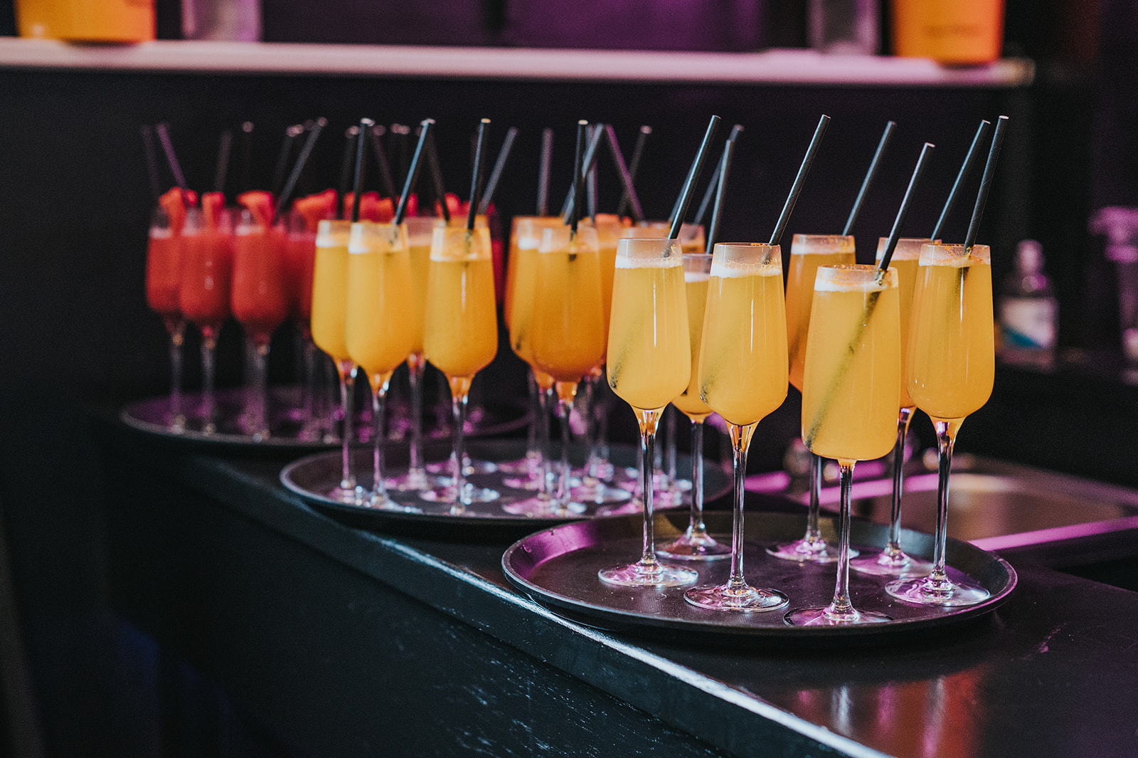 How to Pull Off a Dry or Low-Alcohol Wedding Reception