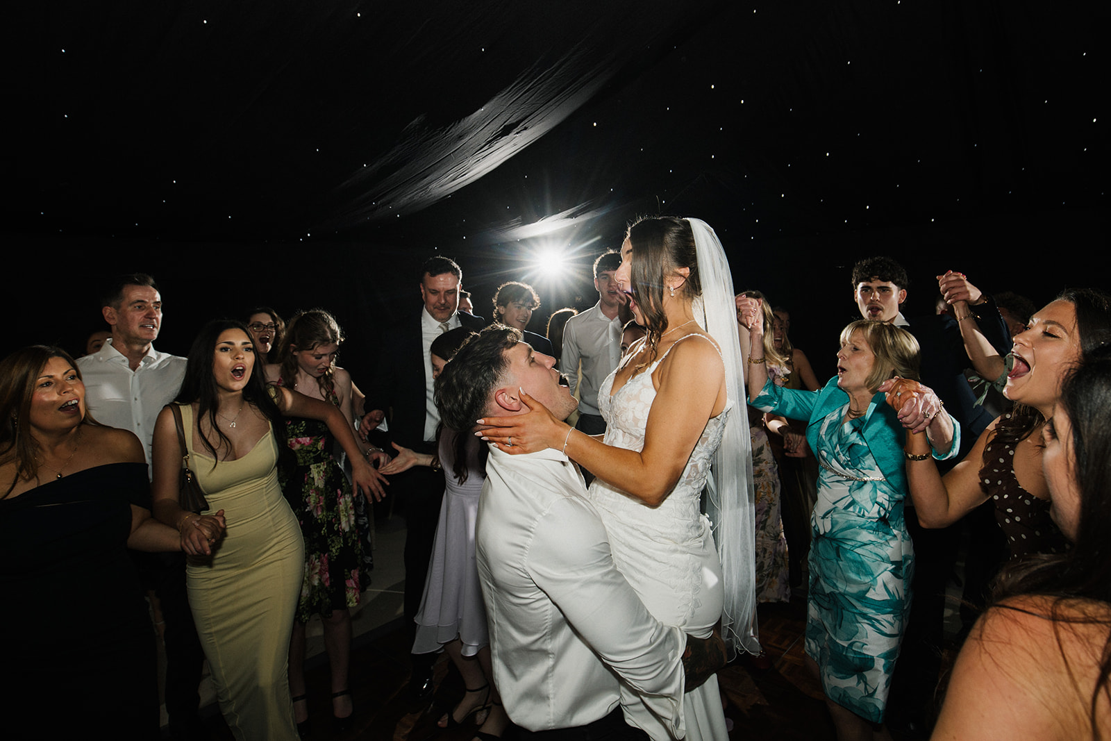 ceremony from Karen & Brett - Hengrave Hall wedding
