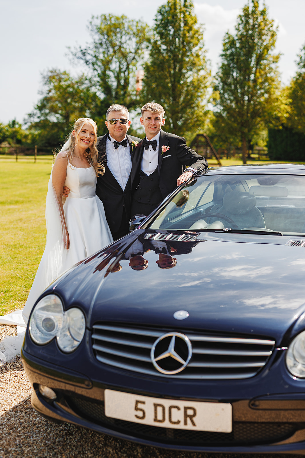 ceremony from Lloyd & Carley wedding