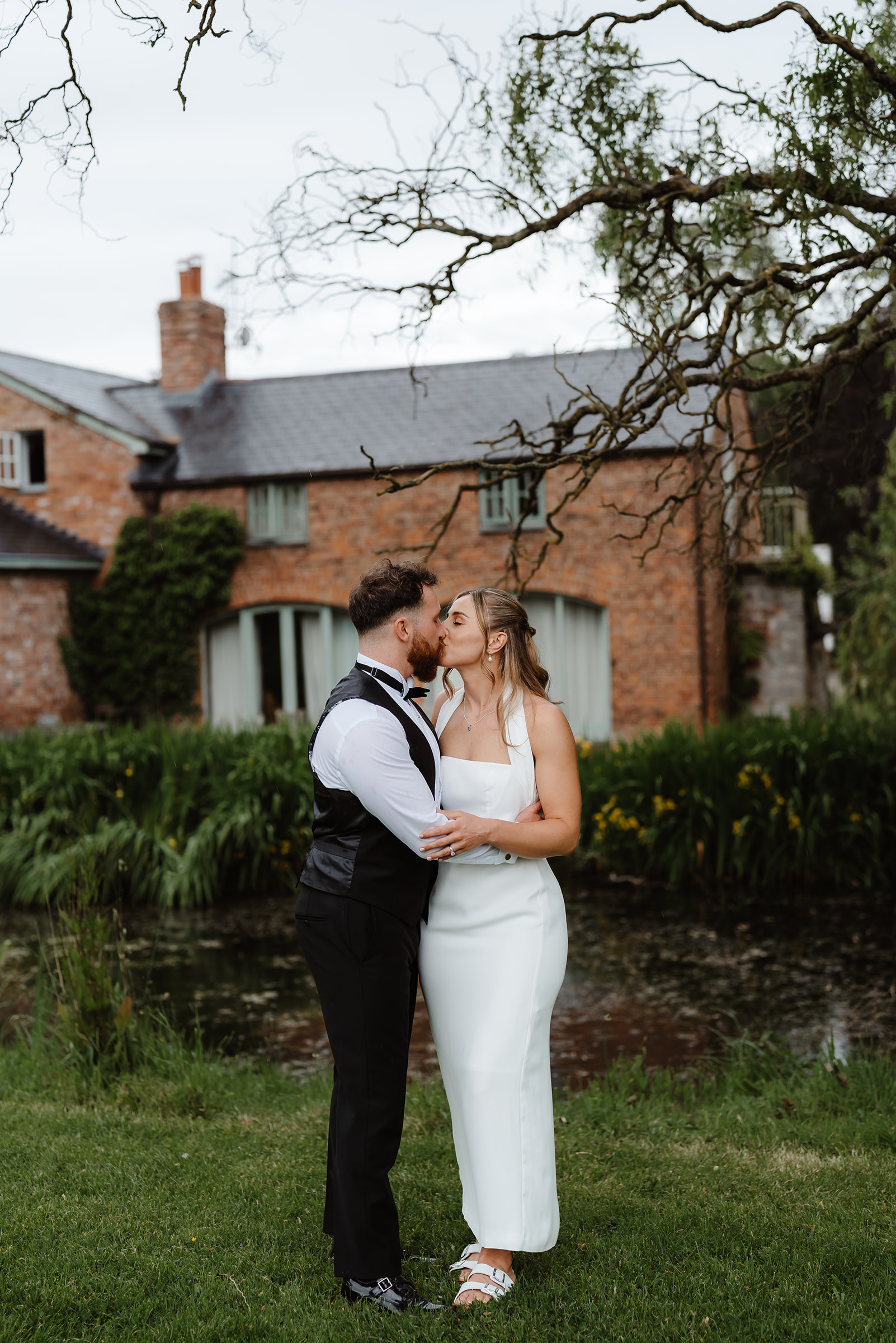 North West wedding photography, film and content creation