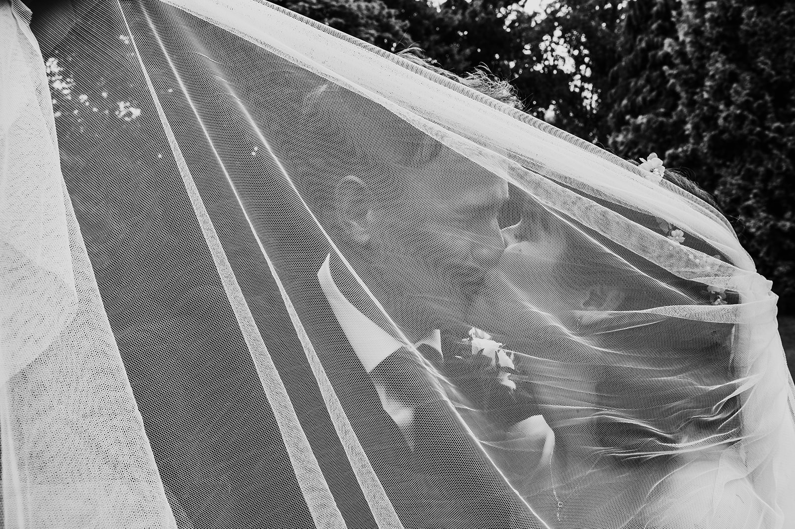 couple from Michael & Lauren - Whitley Hall Hotel wedding