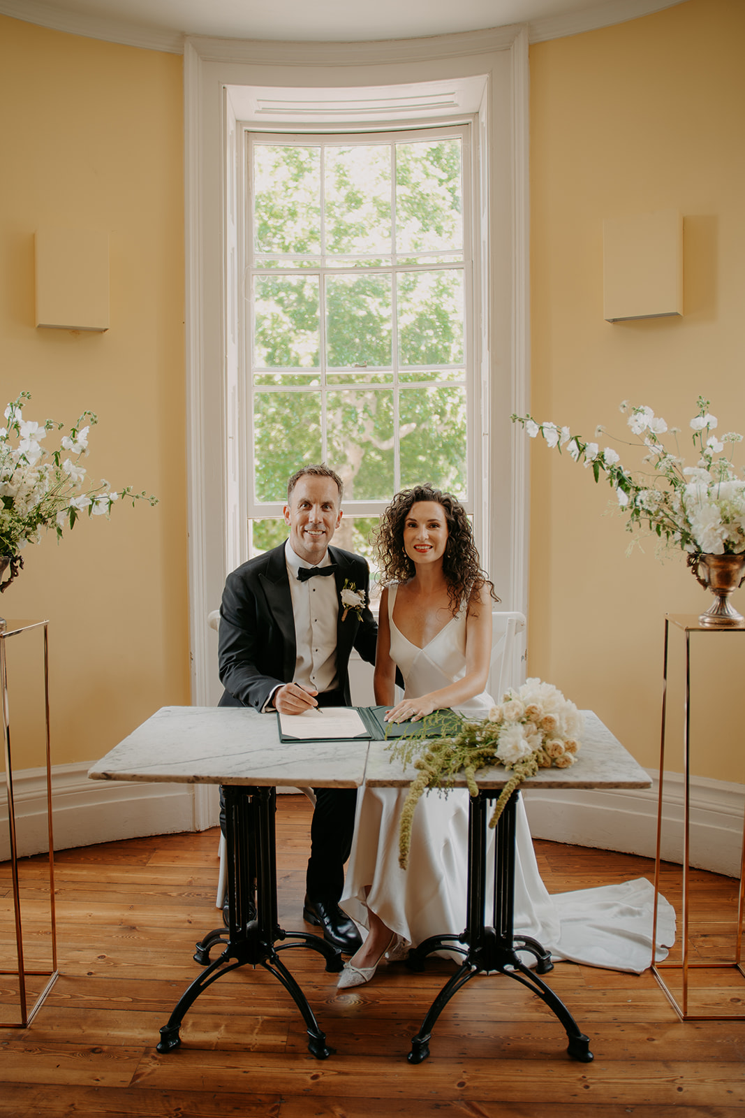 details from Tessa & Adam wedding
