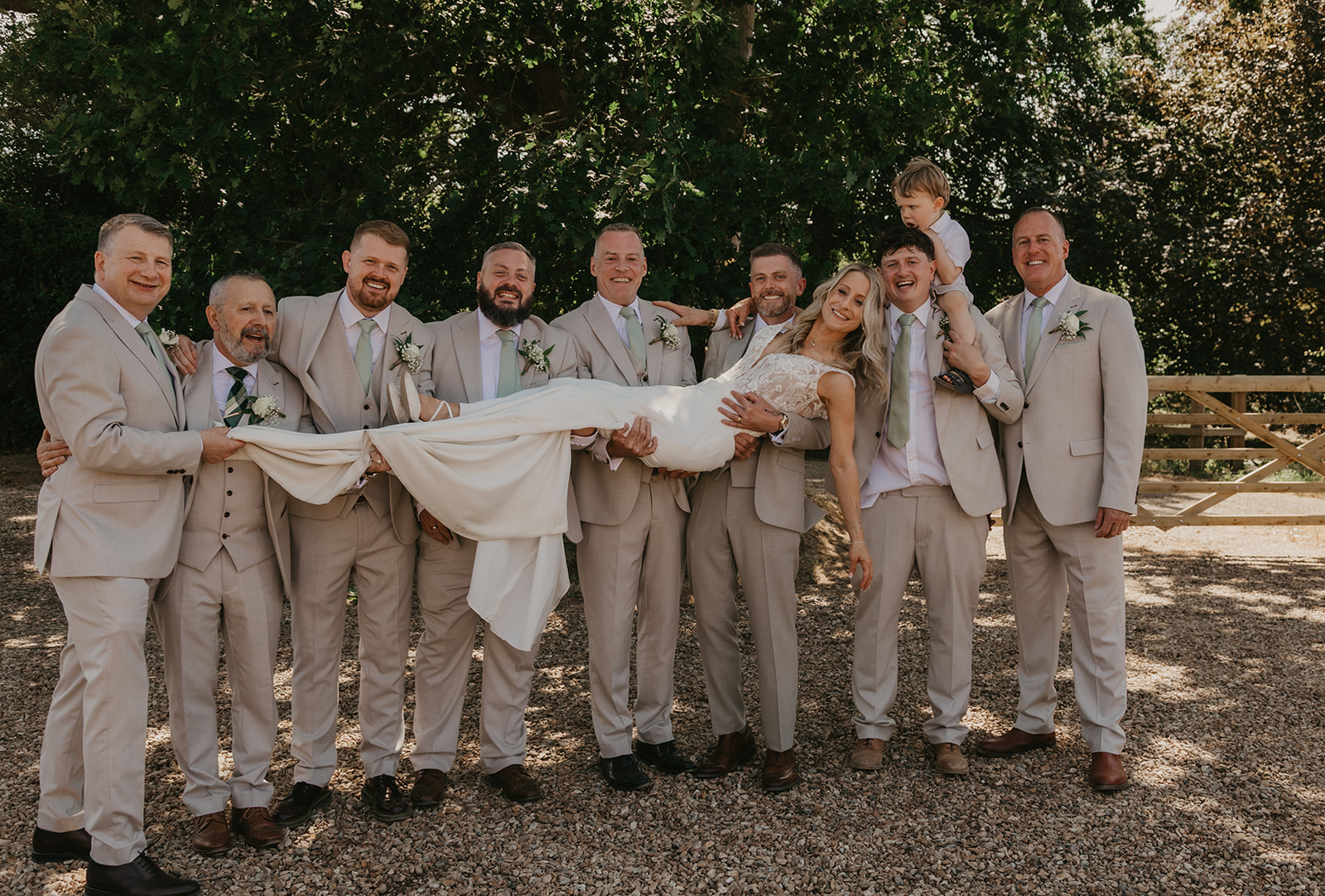 venue from Sophie & Jack - The Seahorse wedding