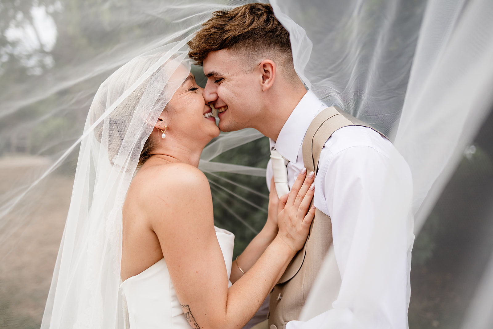 under year realistic from Katie & Jake - De Vere Tortworth Court wedding