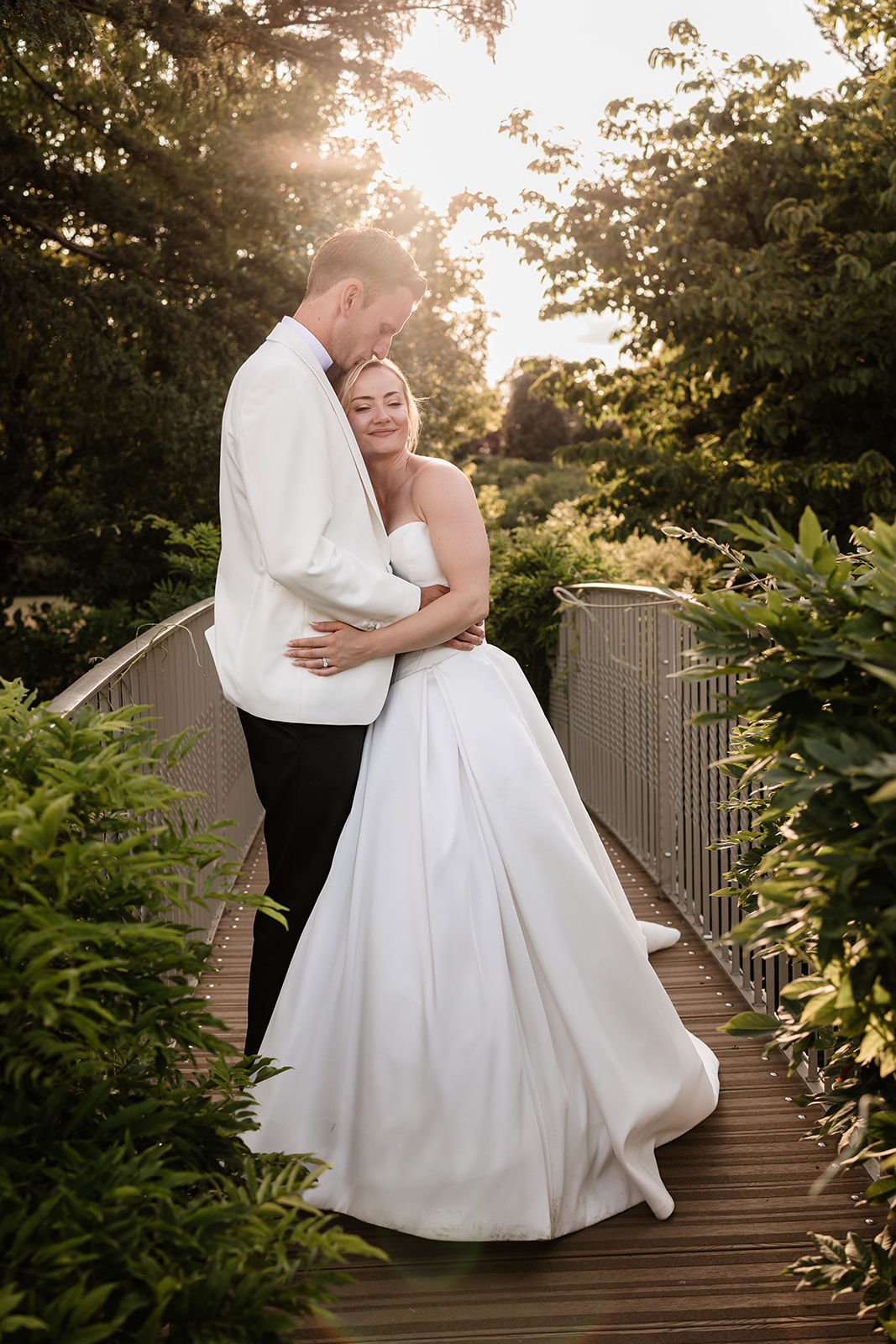 guest full coverage from Roseanna & Charles - Caswell House wedding