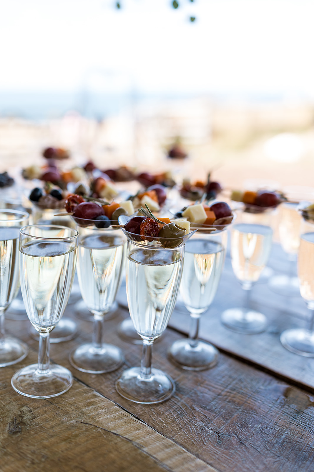 couple from Sarah & Martin - Cripps Barn wedding